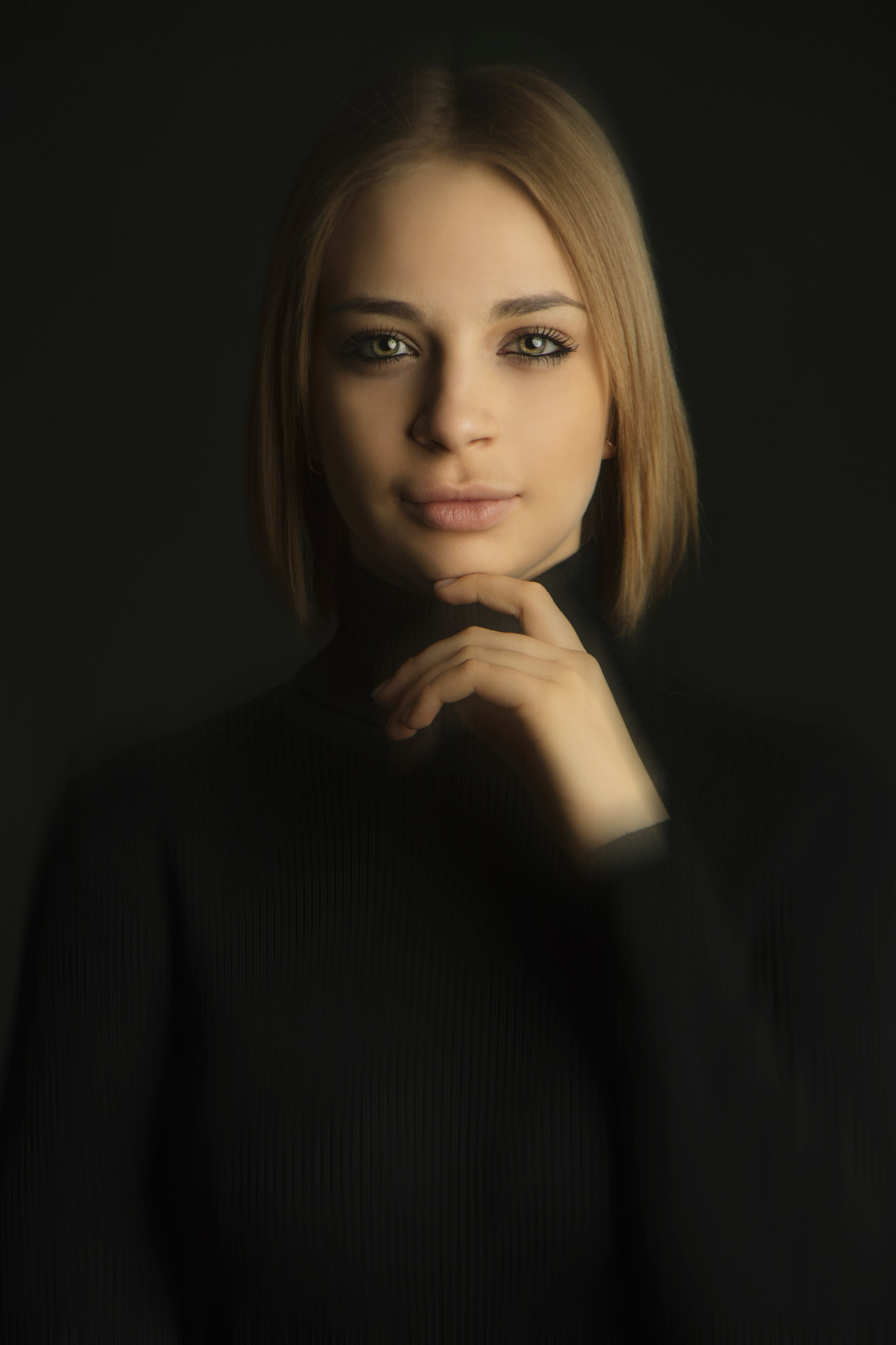 Портретная фотография