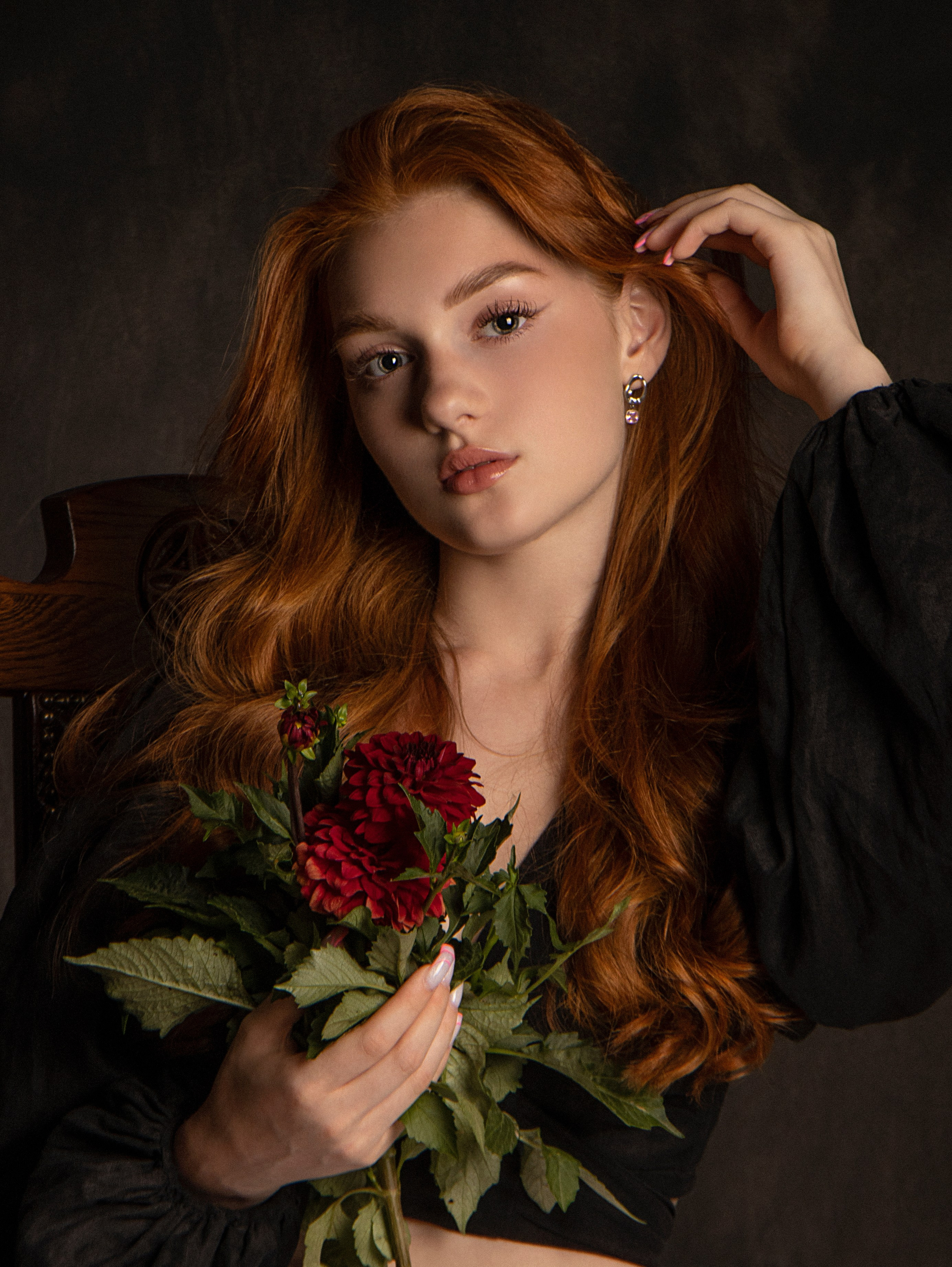 Портретная фотография