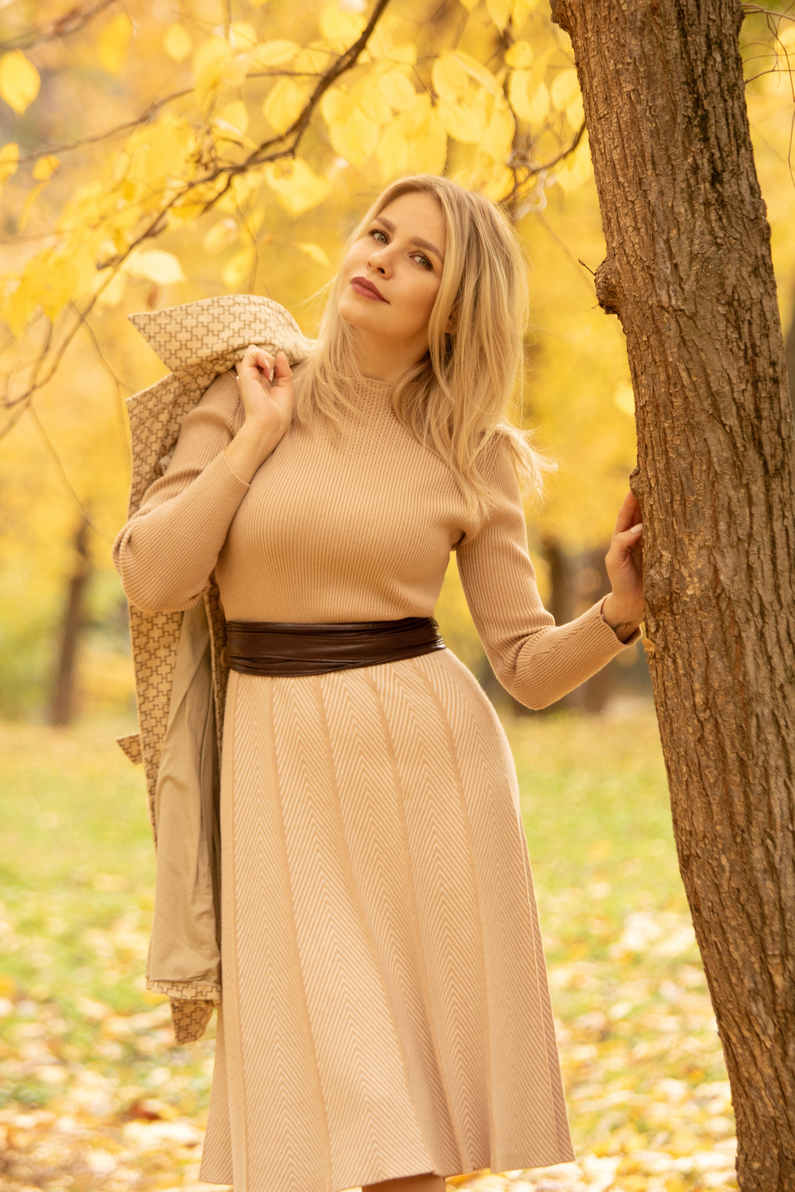 Осенние истории. Портретный и ART фотограф в Краснодаре и Москве Александр Замятин