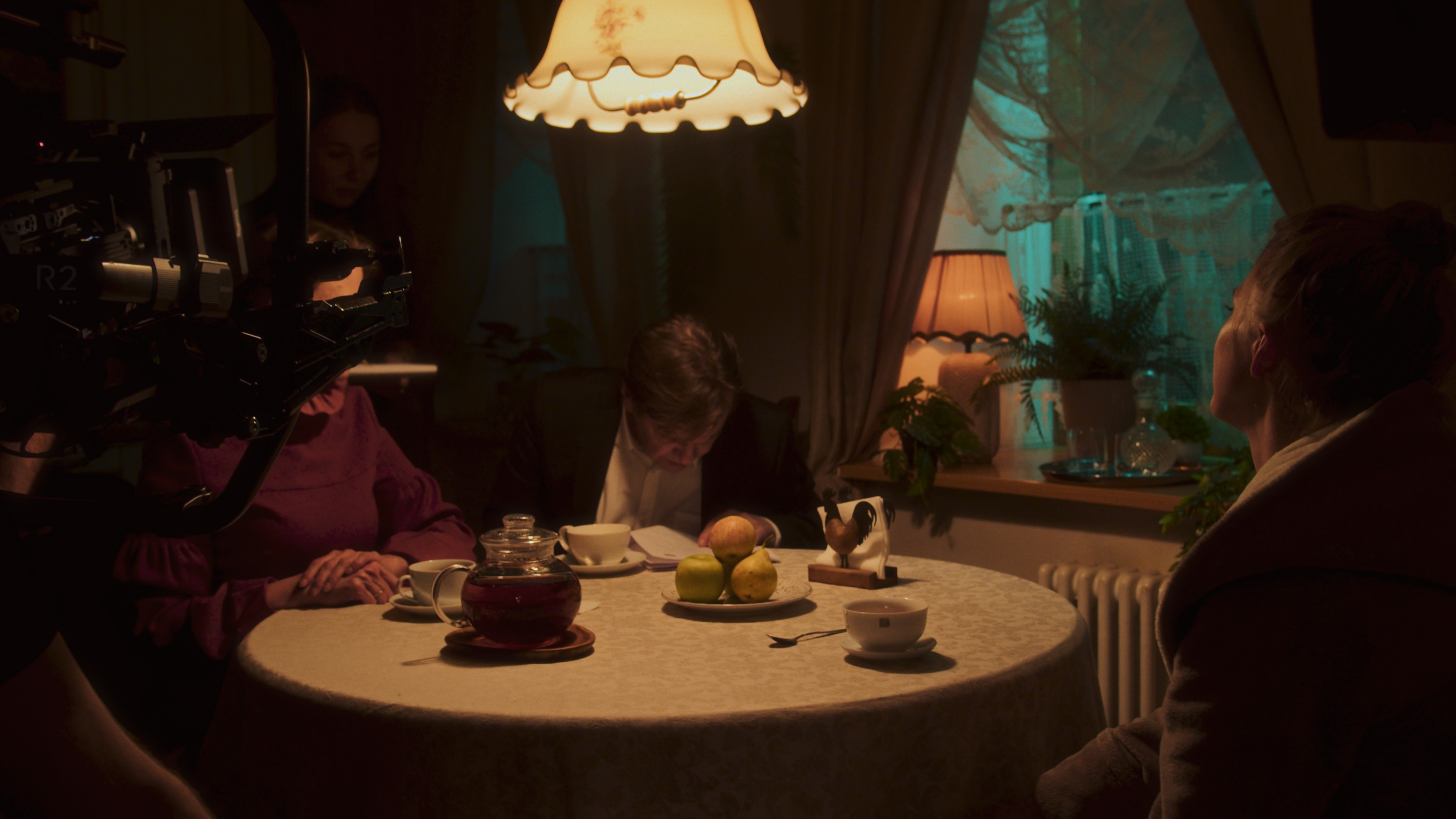 К/М «Женечка» — 2. Мальцев Кирилл — оператор, монтажёр в Санкт-Петербурге