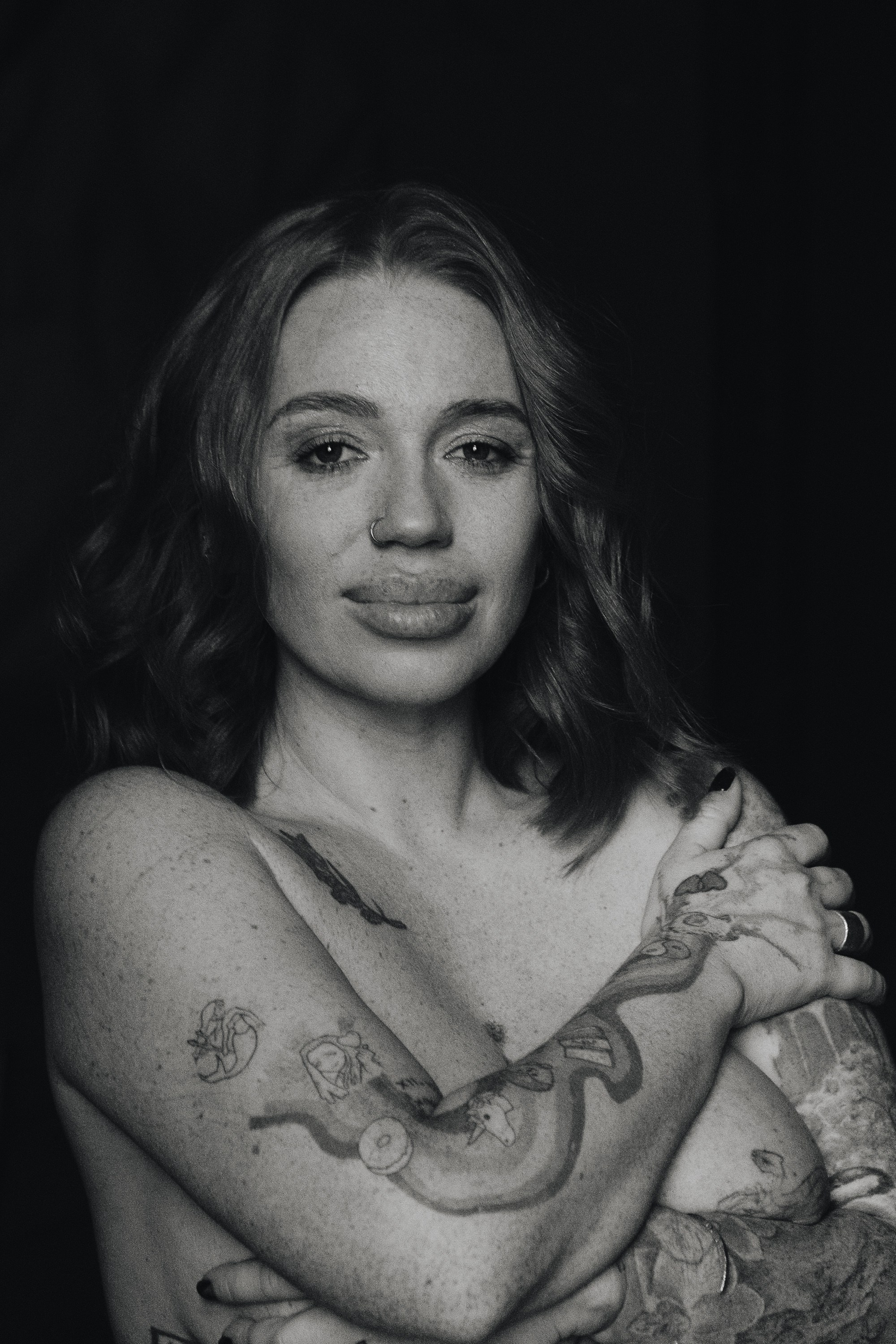 Анна. Фотограф Наташа Лисица