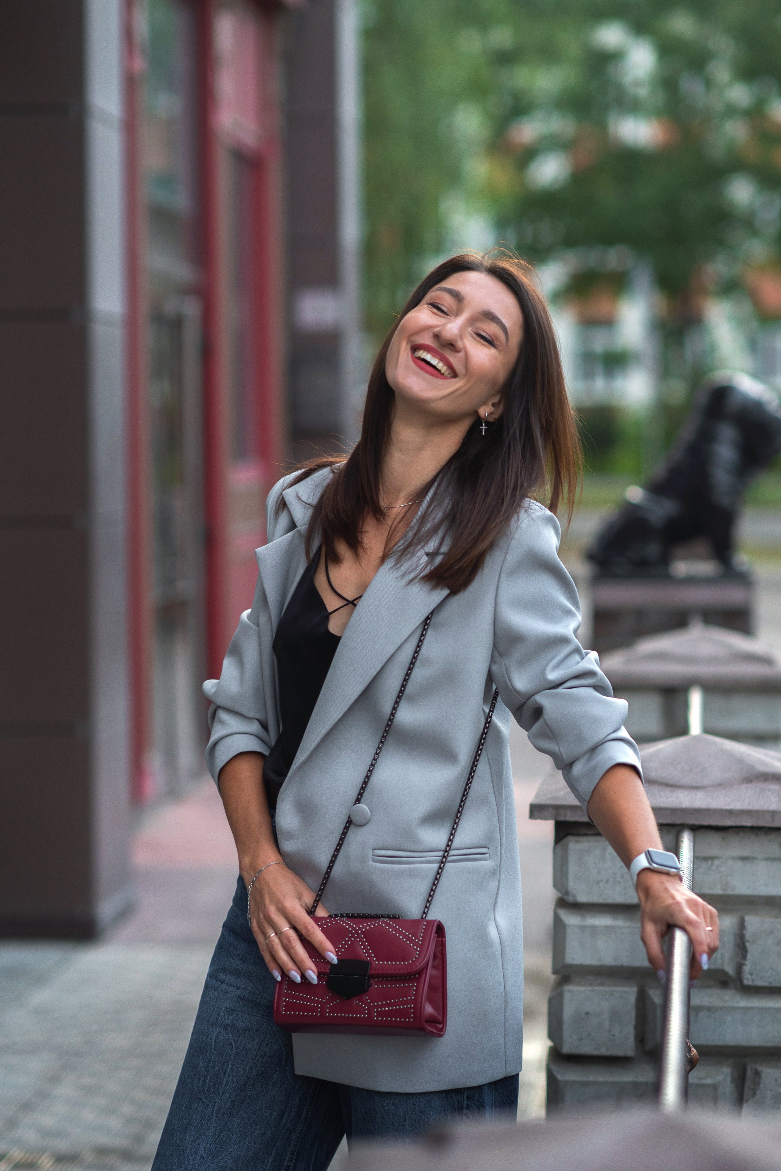 Уличные съёмки. Фотограф новорождённых детский фотограф Сыктывкар Наталья Линдт