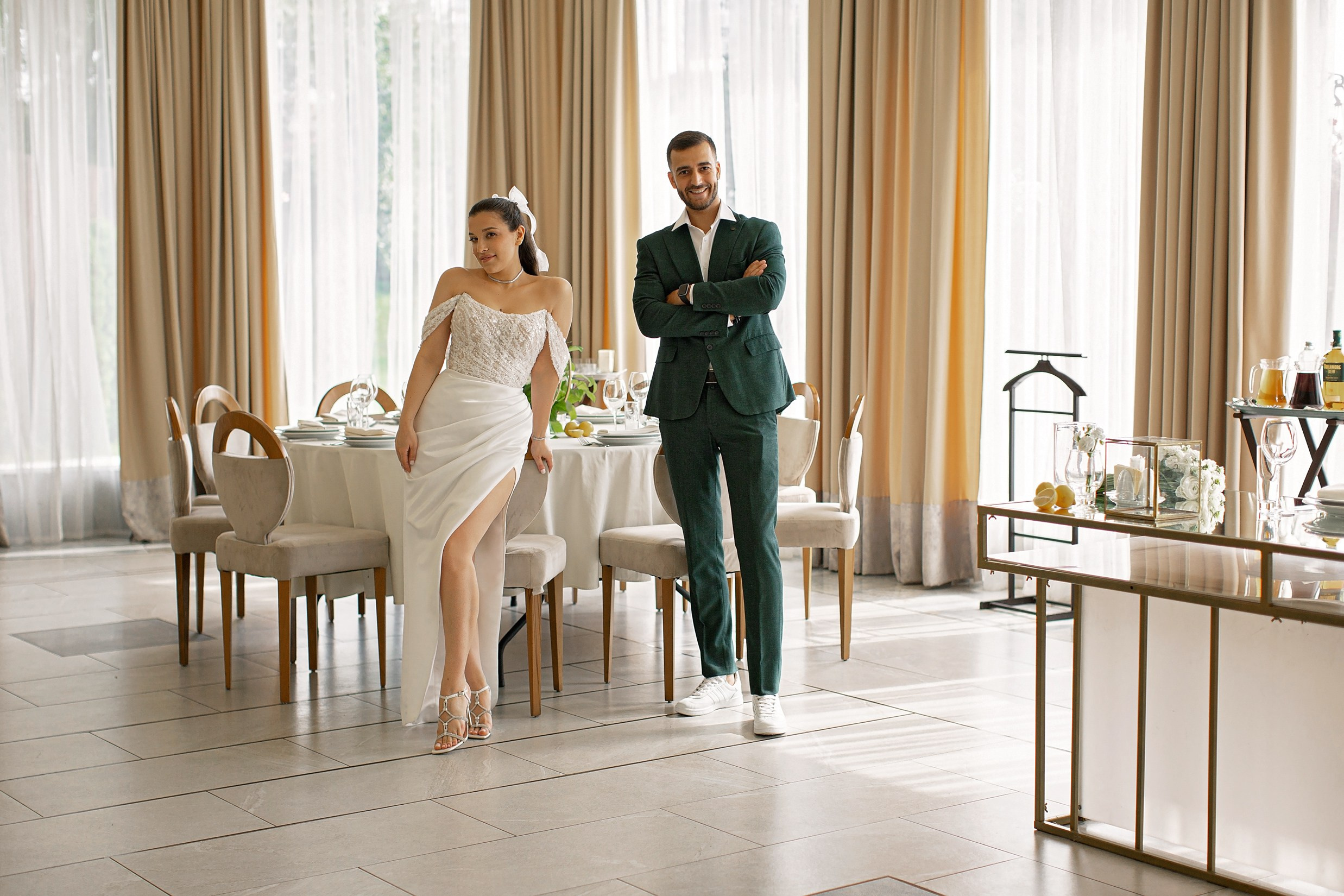 23 августа 2024. Свадебный организатор Москва