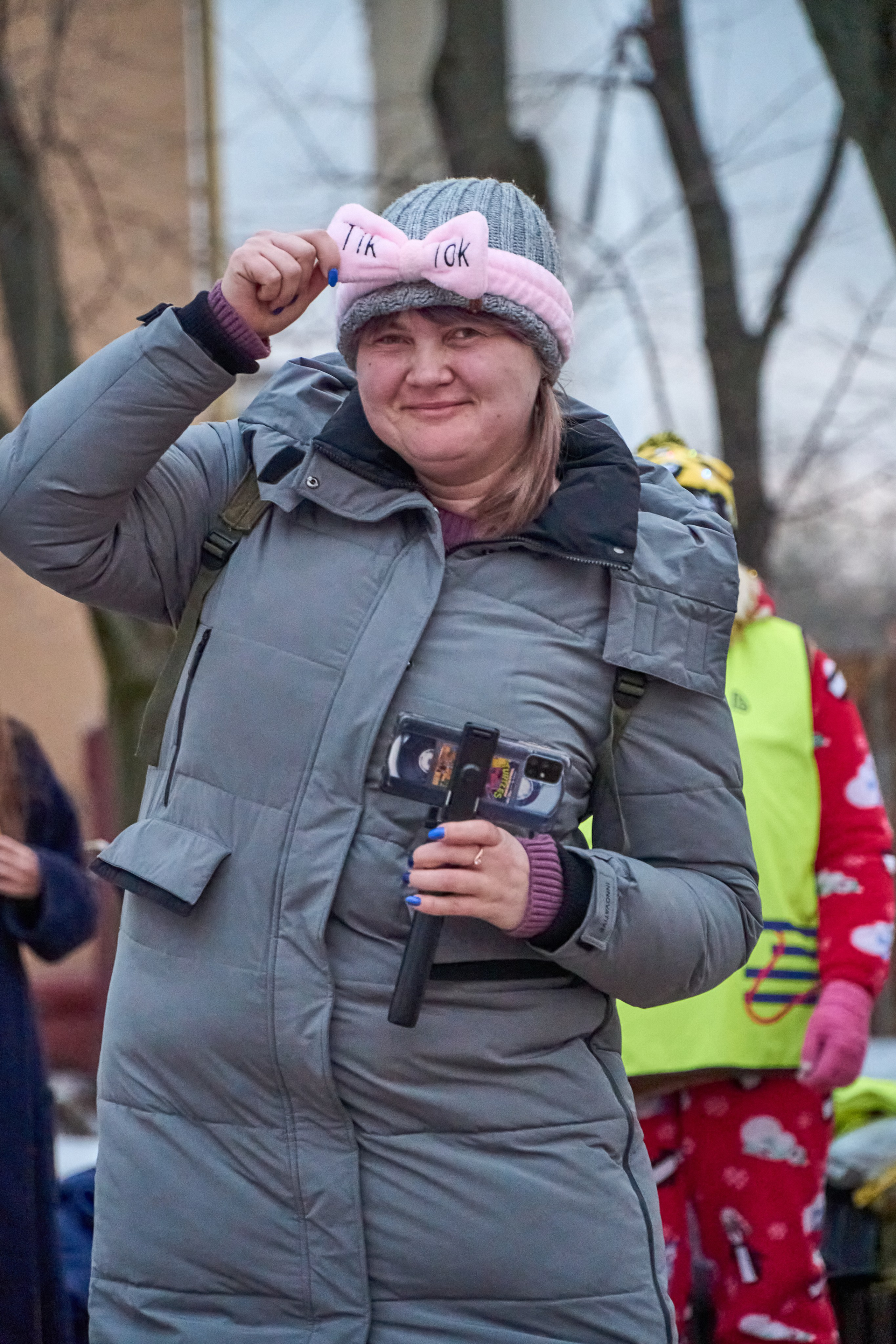 5 вёрст Наташинский 29 декабря 2025. Роман Капилюшов. Бег. Фото. Видео. г. Люберцы