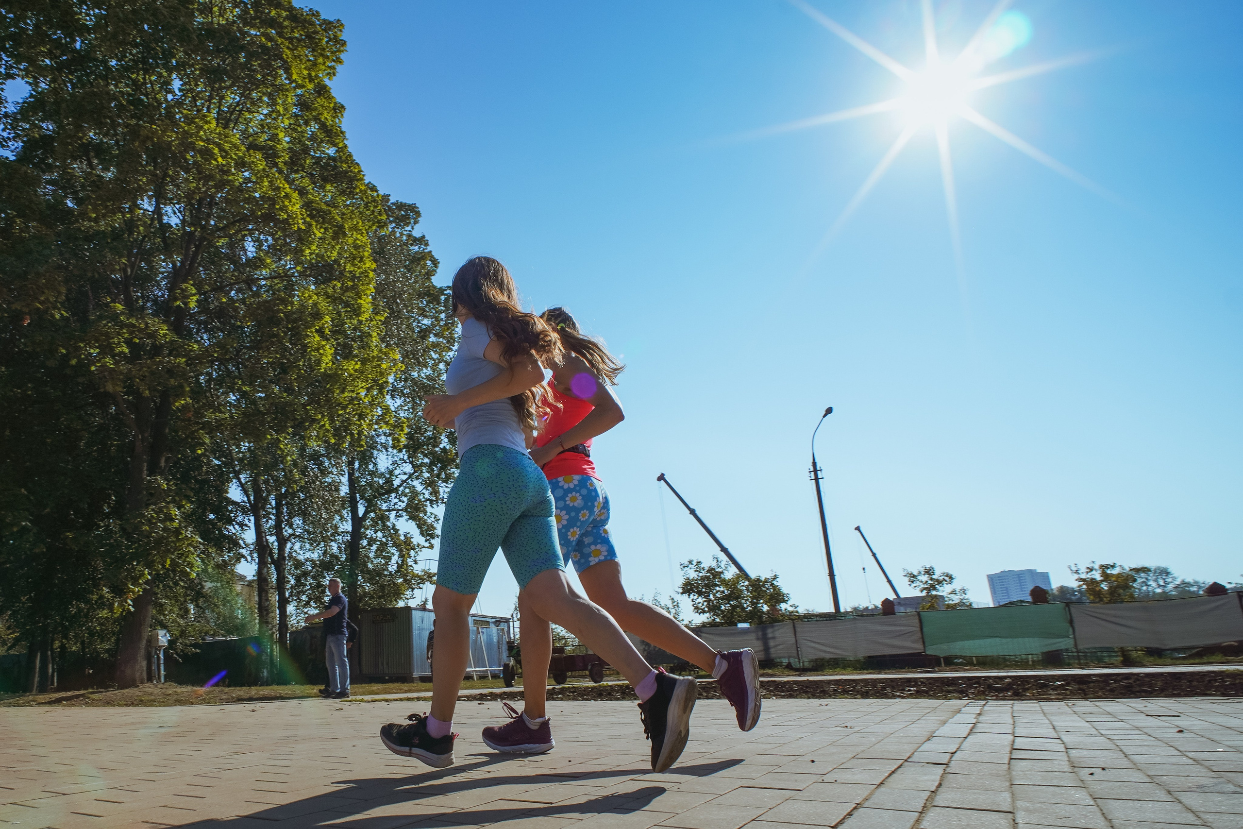 5 вёрст Наташинский 31 августа 2024. Роман Капилюшов. Бег. Фото. Видео. г. Люберцы