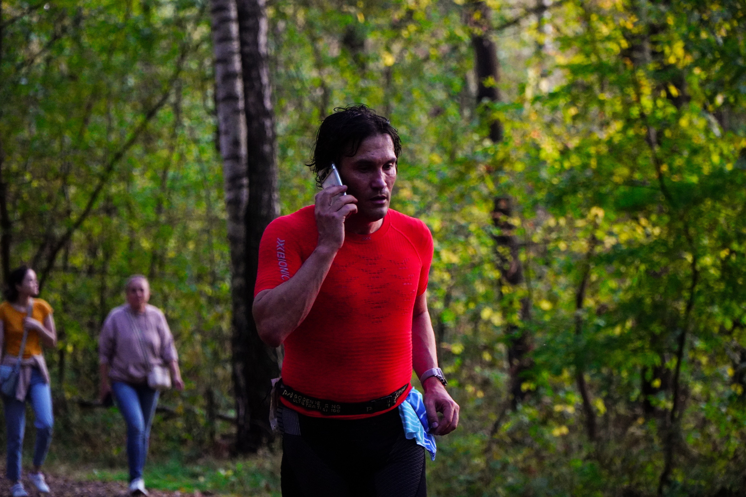 Backyard Ultra Moscow 2024. Роман Капилюшов. Бег. Фото. Видео. г. Люберцы