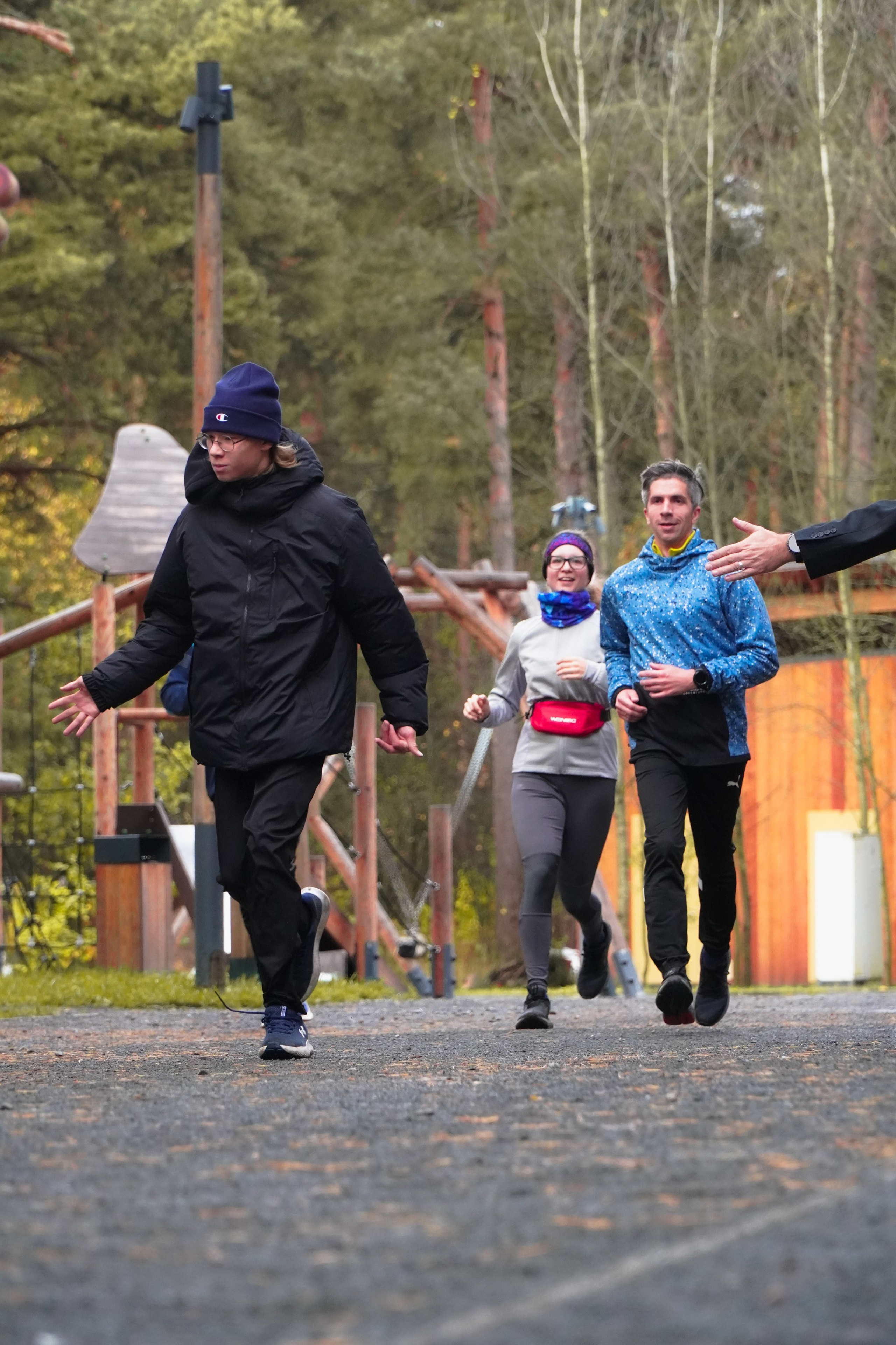 5 вёрст Томилинский 3 года 18 октября 2025. Роман Капилюшов. Бег. Фото. Видео. г. Люберцы