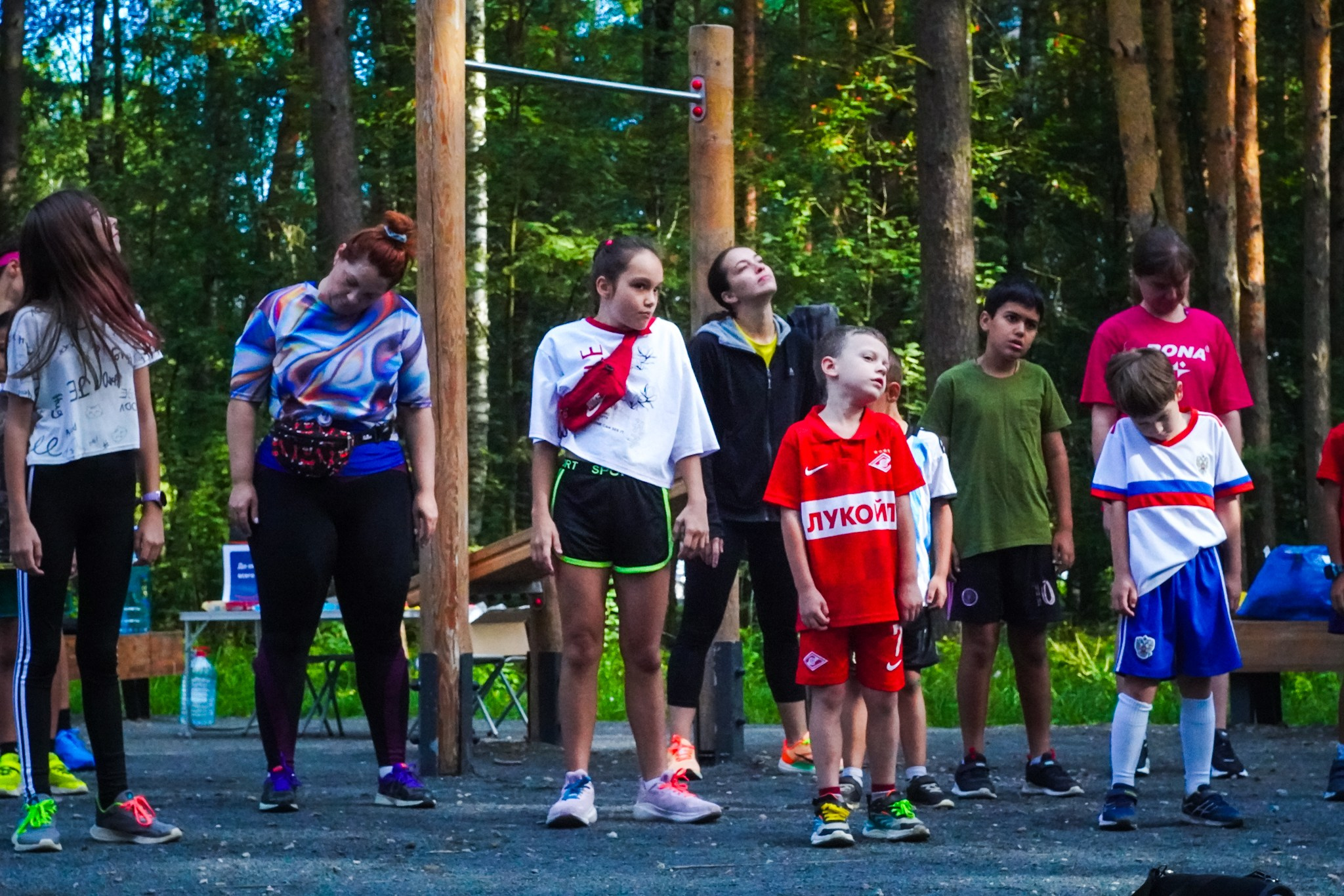 3 августа 2024. Роман Капилюшов. Бег. Фото. Видео. г. Люберцы