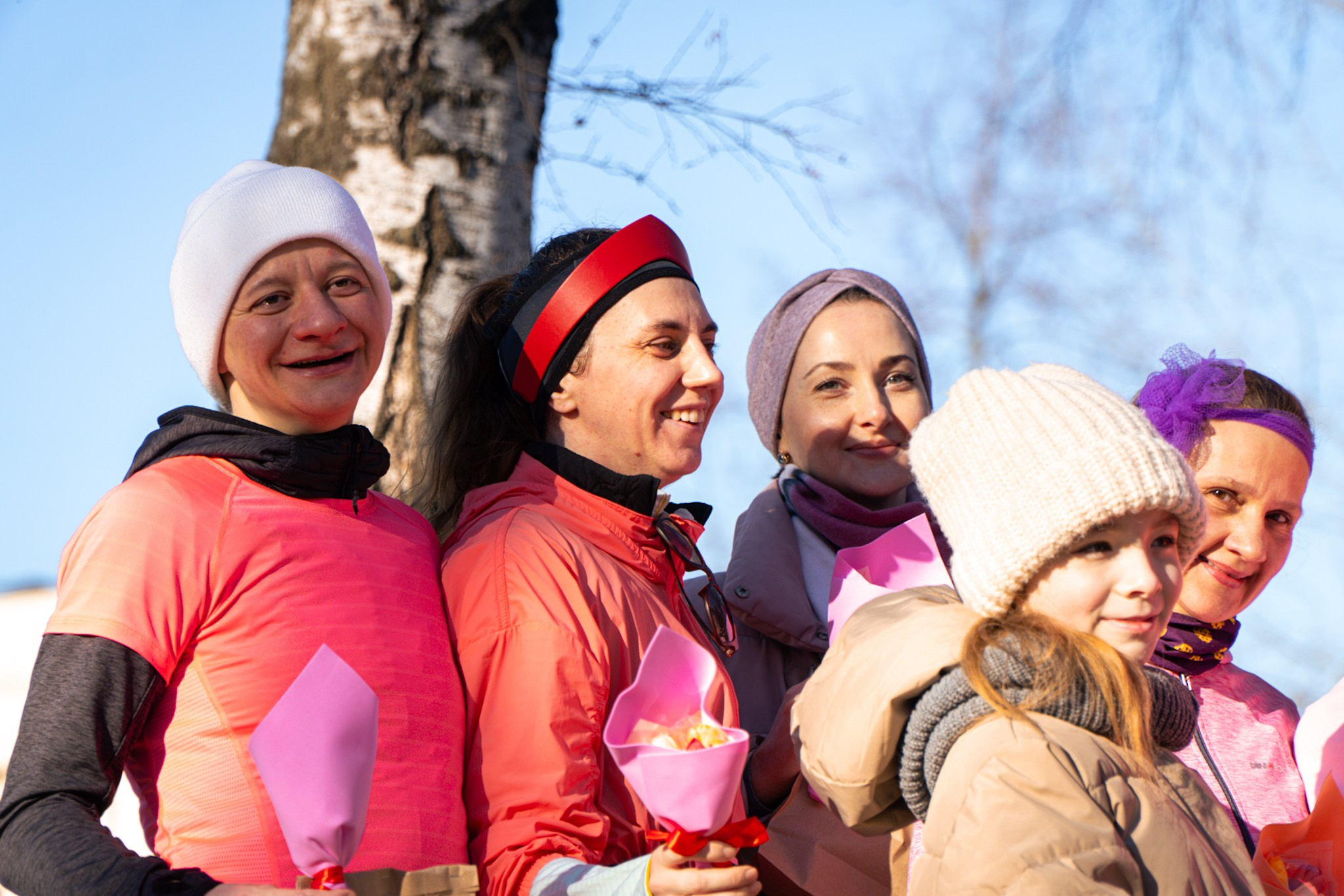 5 вёрст Наташинский 8 марта. Роман Капилюшов. Бег. Фото. Видео. г. Люберцы