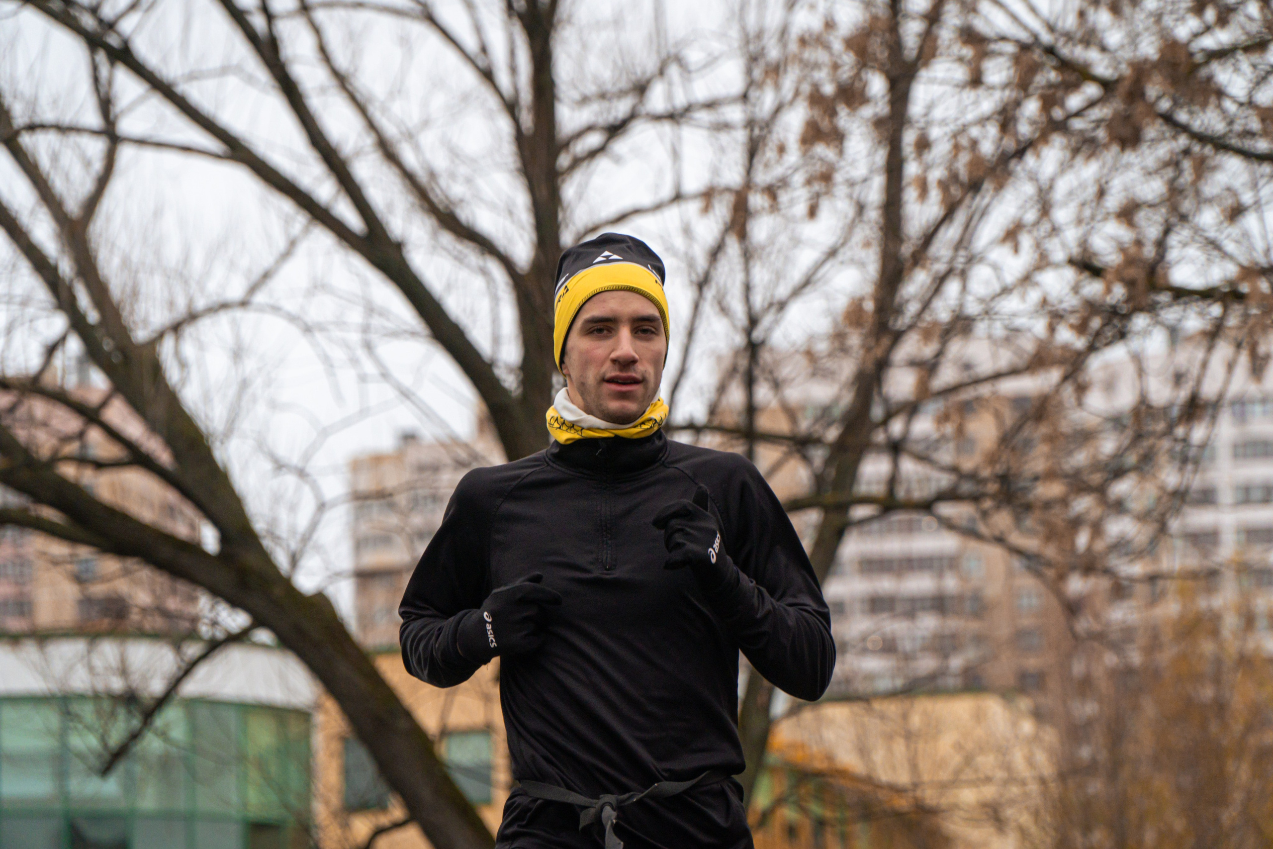 5 вёрст Реутов 16.11.2024. Роман Капилюшов. Бег. Фото. Видео. г. Люберцы