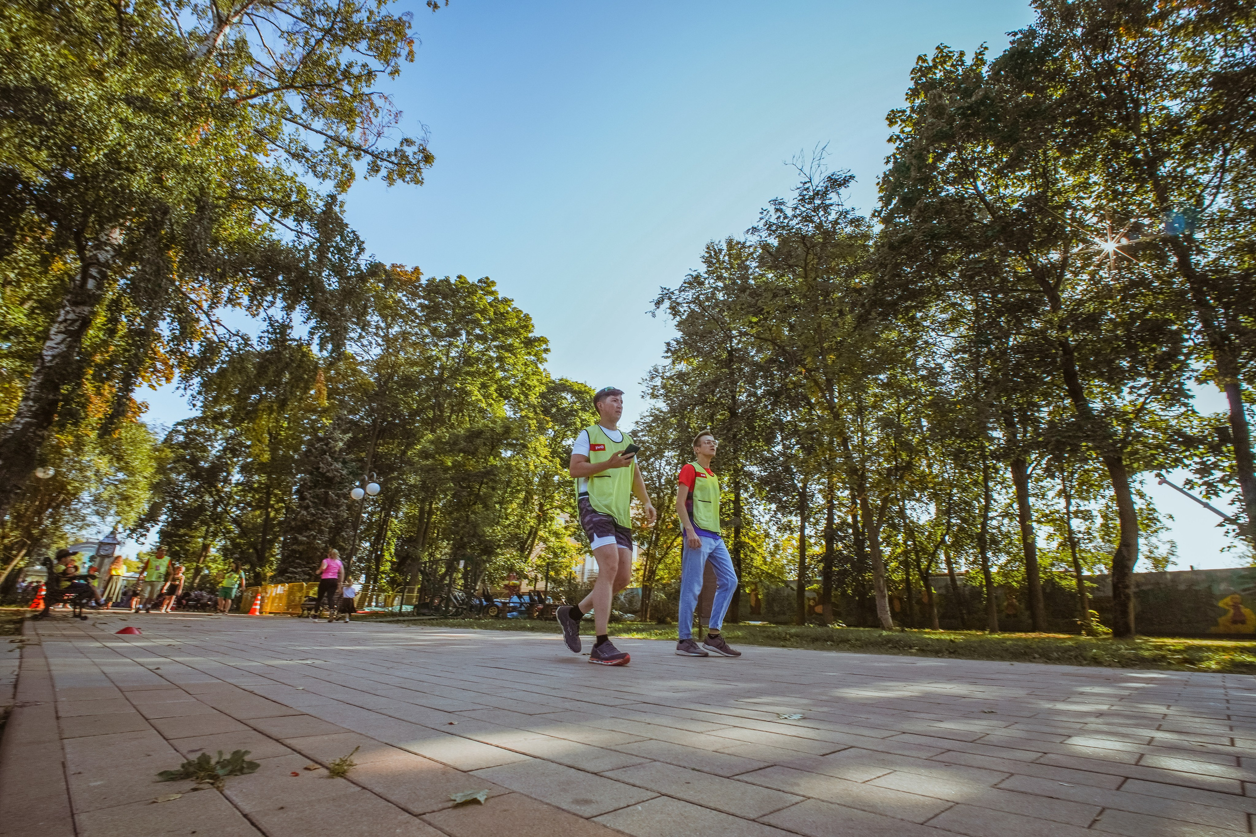 5 вёрст Наташинский 31 августа 2024. Роман Капилюшов. Бег. Фото. Видео. г. Люберцы