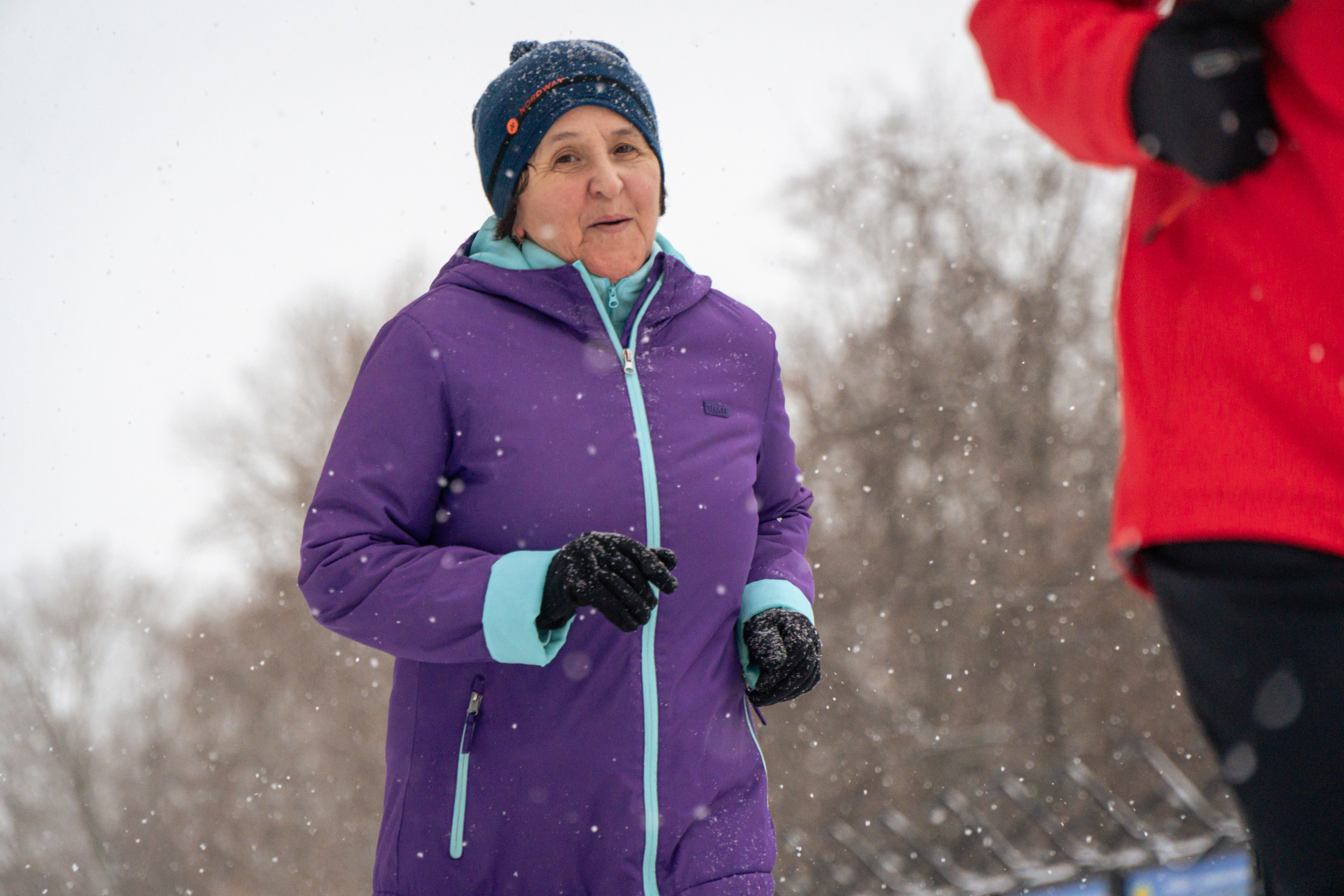 5 вёрст Наташинский 14 декабря 2024. Роман Капилюшов. Бег. Фото. Видео. г. Люберцы