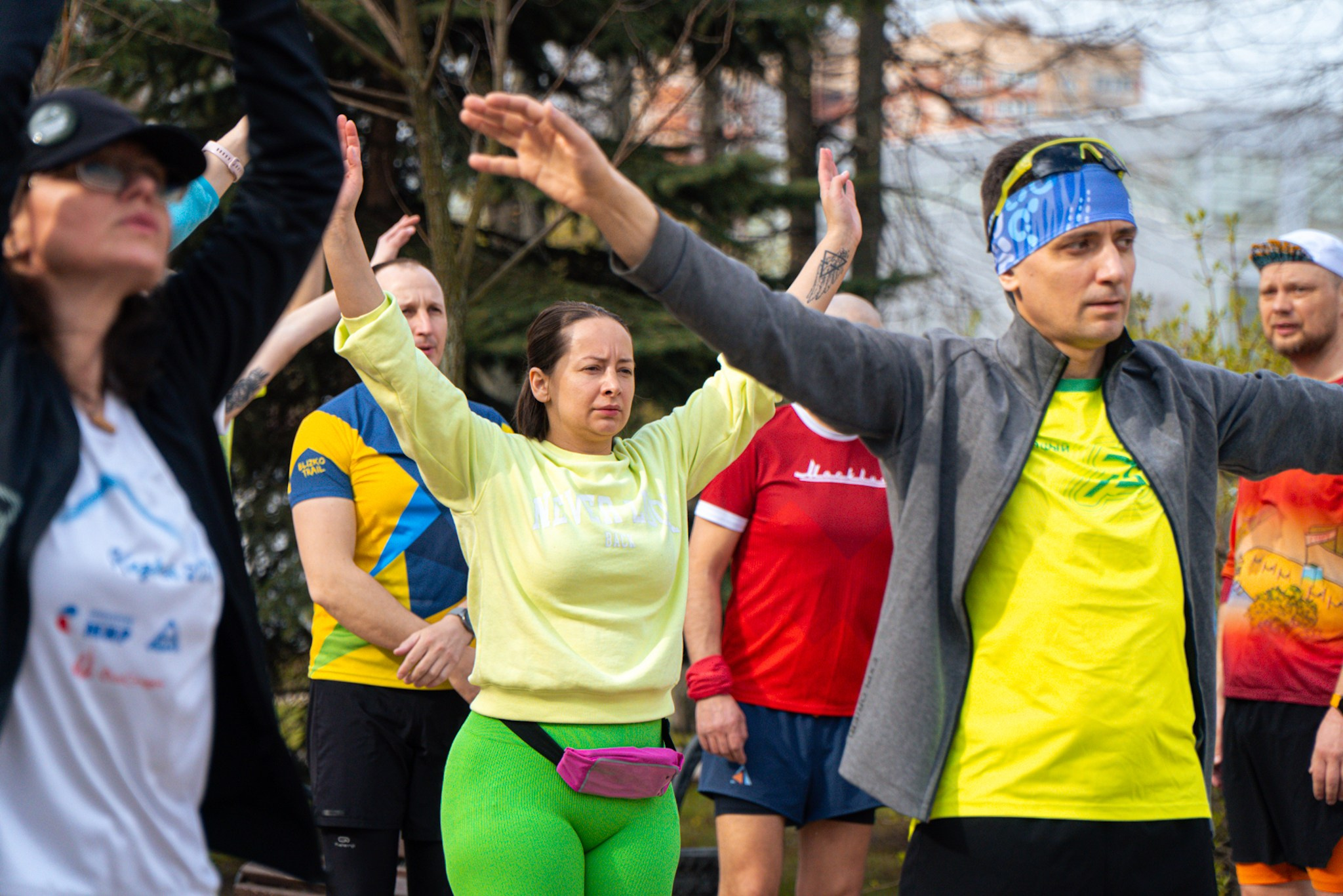 5 вёрст Наташинский 19 апреля 2025. Роман Капилюшов. Бег. Фото. Видео. г. Люберцы