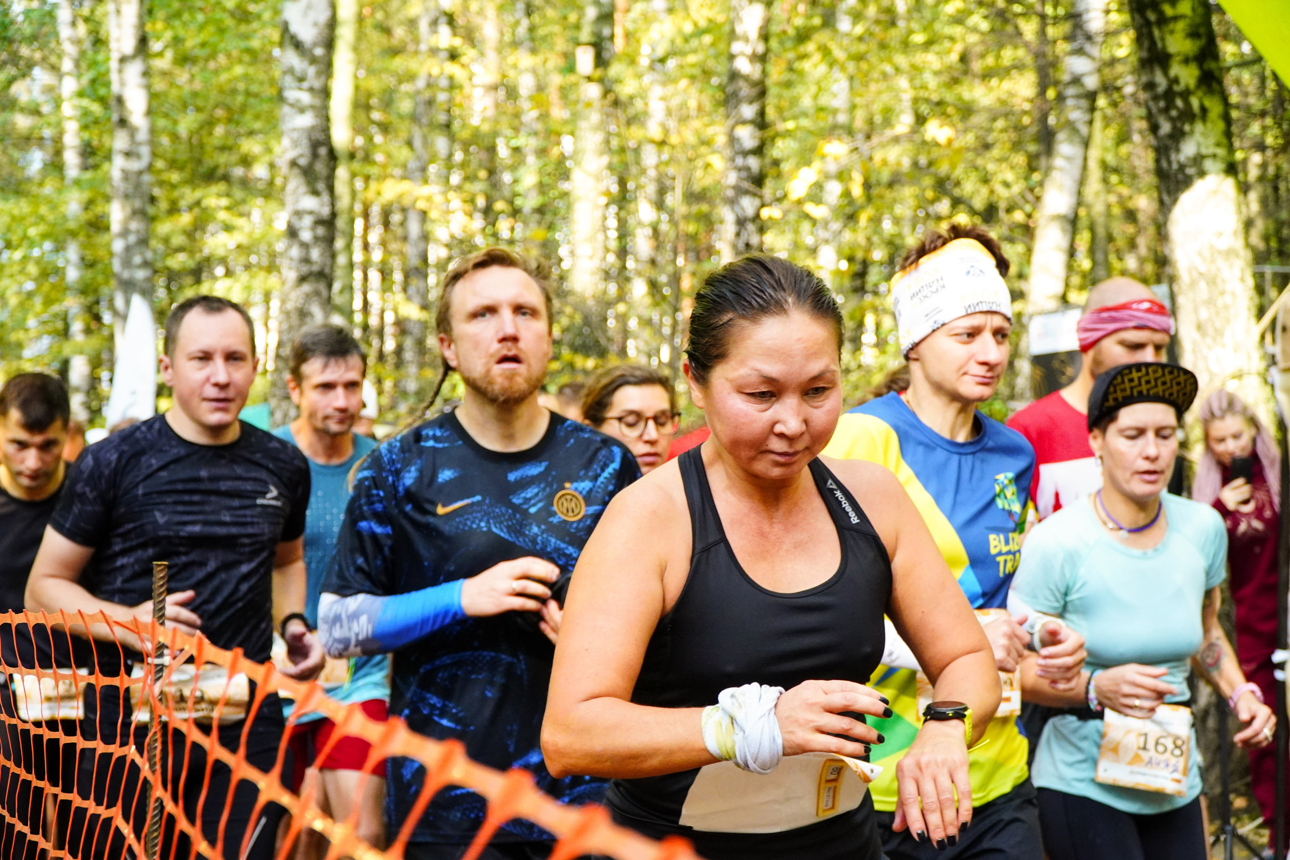 Backyard Ultra Moscow 2024. Роман Капилюшов. Бег. Фото. Видео. г. Люберцы