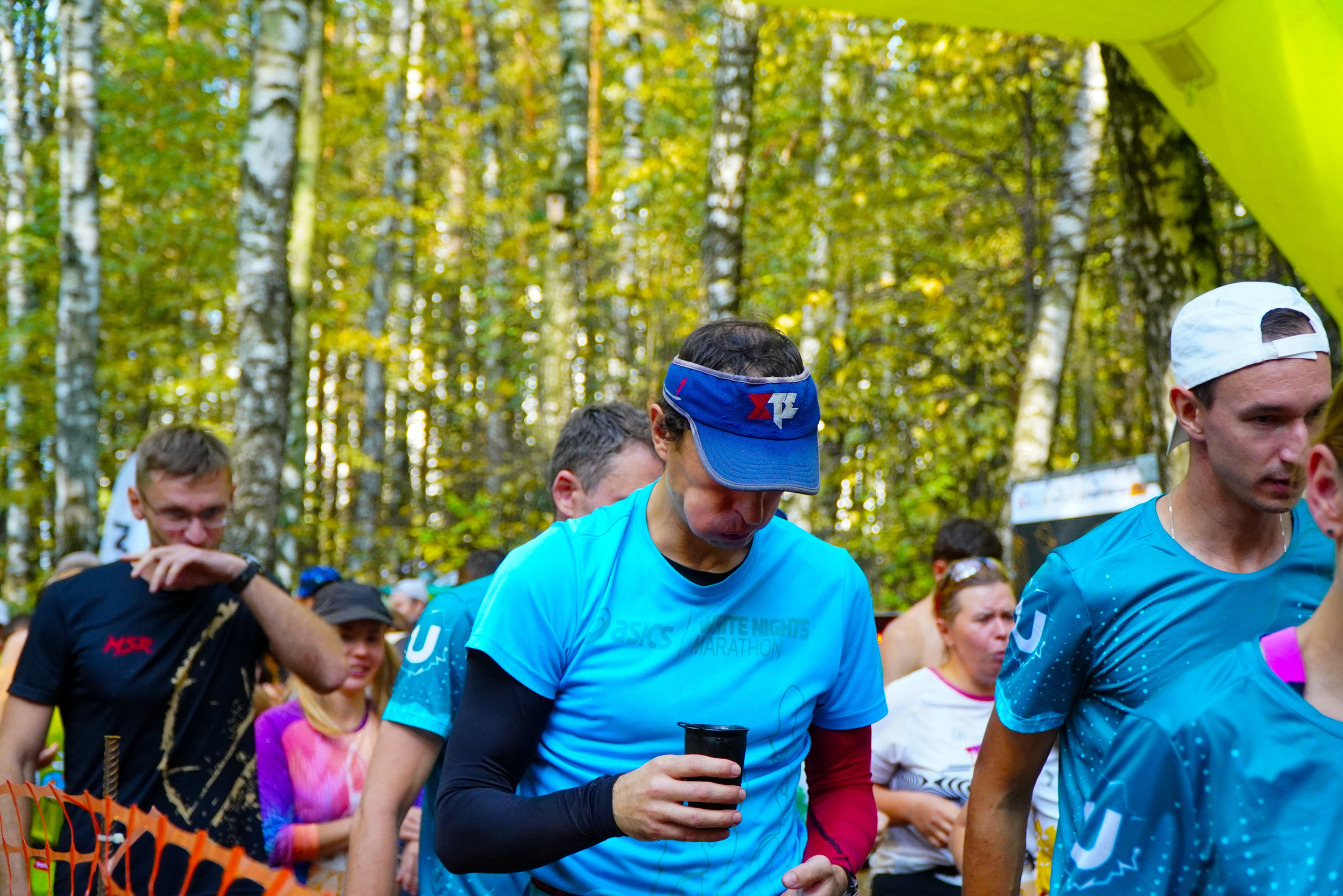 Backyard Ultra Moscow 2024. Роман Капилюшов. Бег. Фото. Видео. г. Люберцы