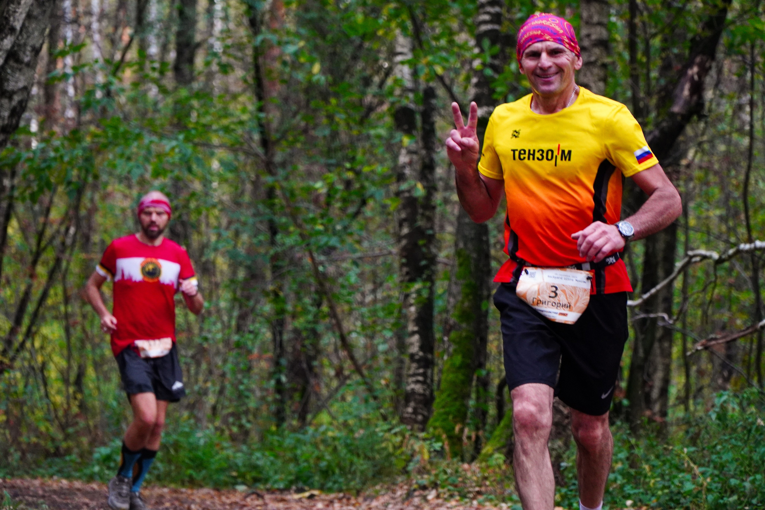 Backyard Ultra Moscow 2024. Роман Капилюшов. Бег. Фото. Видео. г. Люберцы