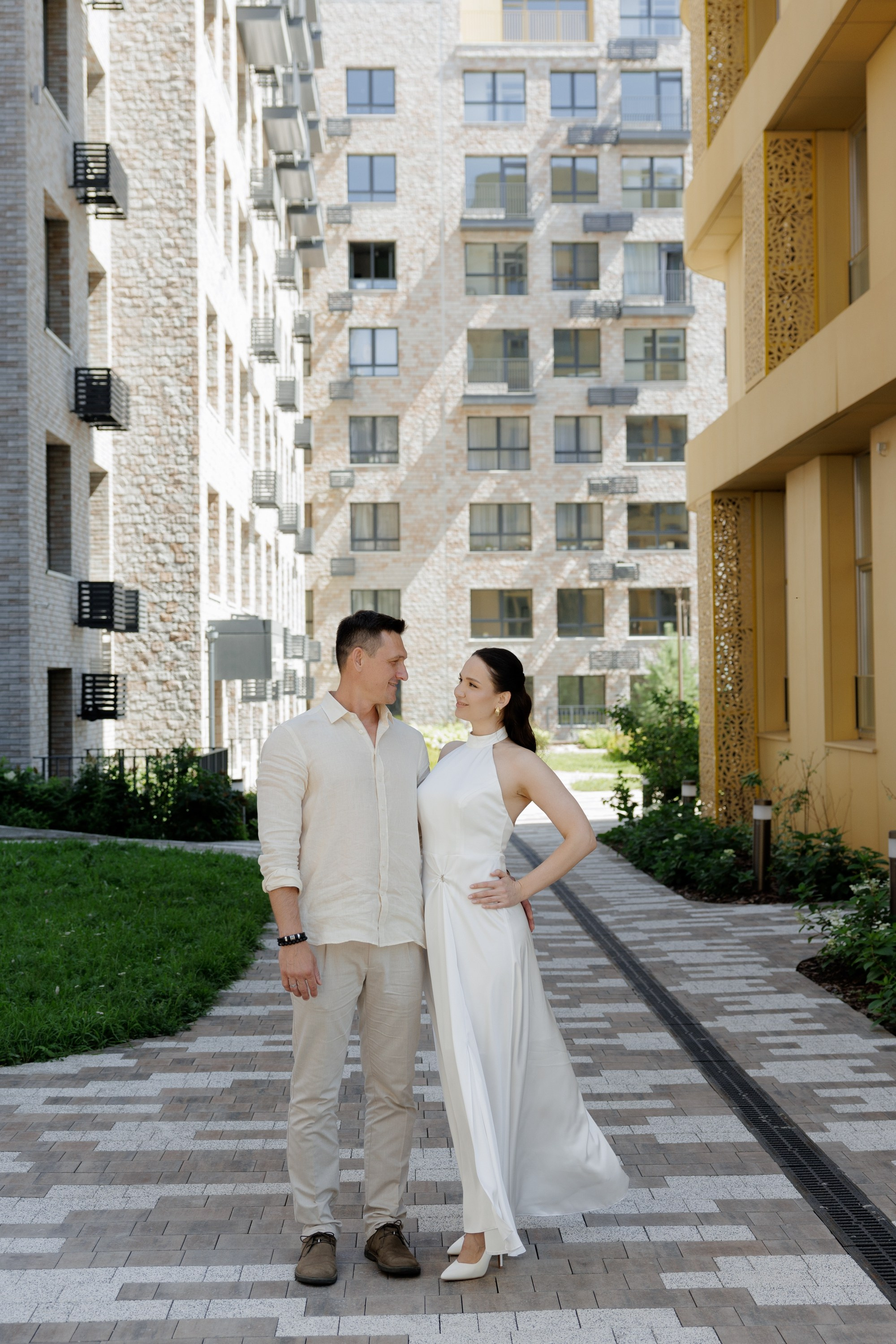 Олег и Мария. Свадебный фотограф