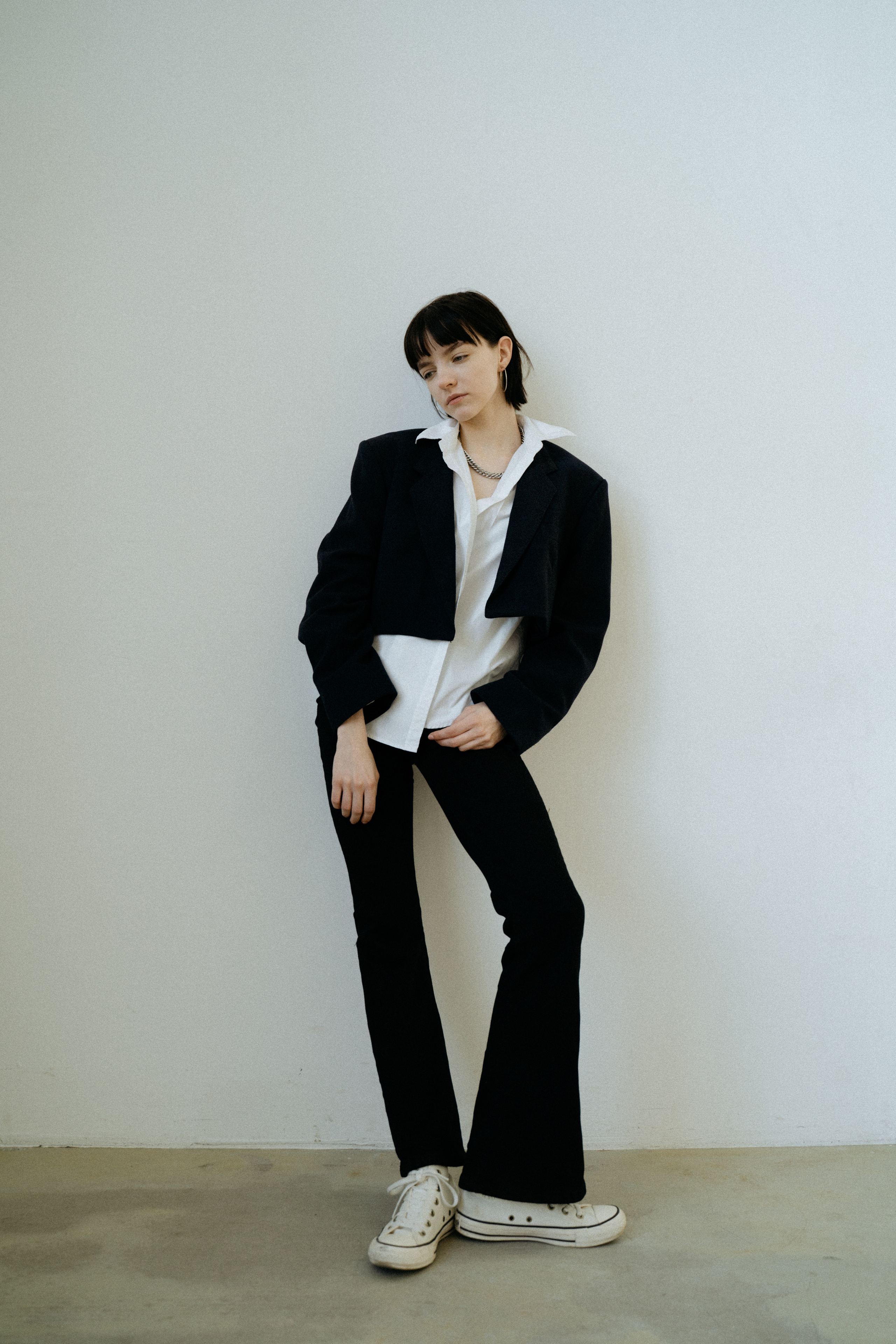 Poli. Anastasiia Maximovа, film & digital photographer. Barcelona, Spain