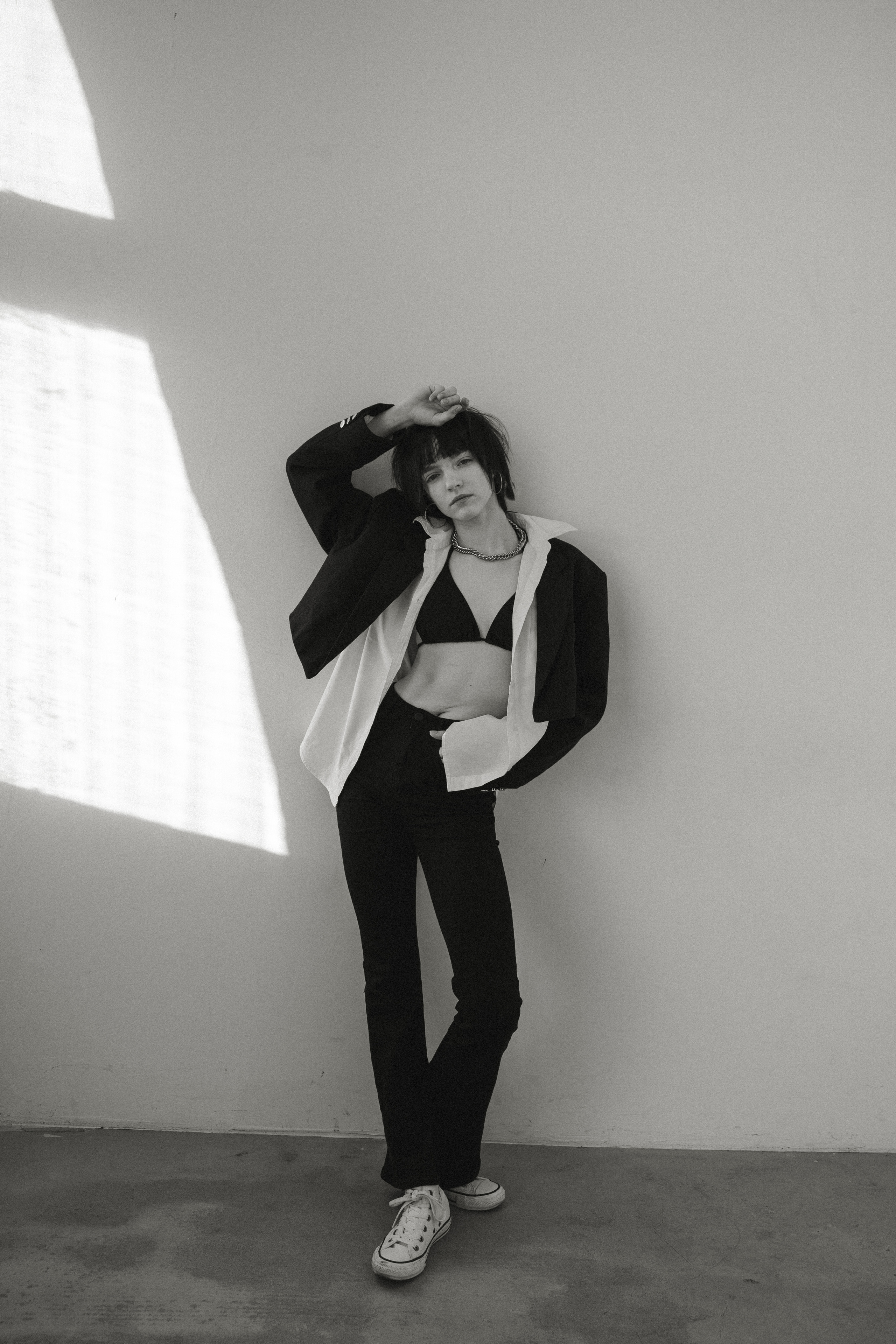 Poli. Anastasiia Maximovа, film & digital photographer. Barcelona, Spain