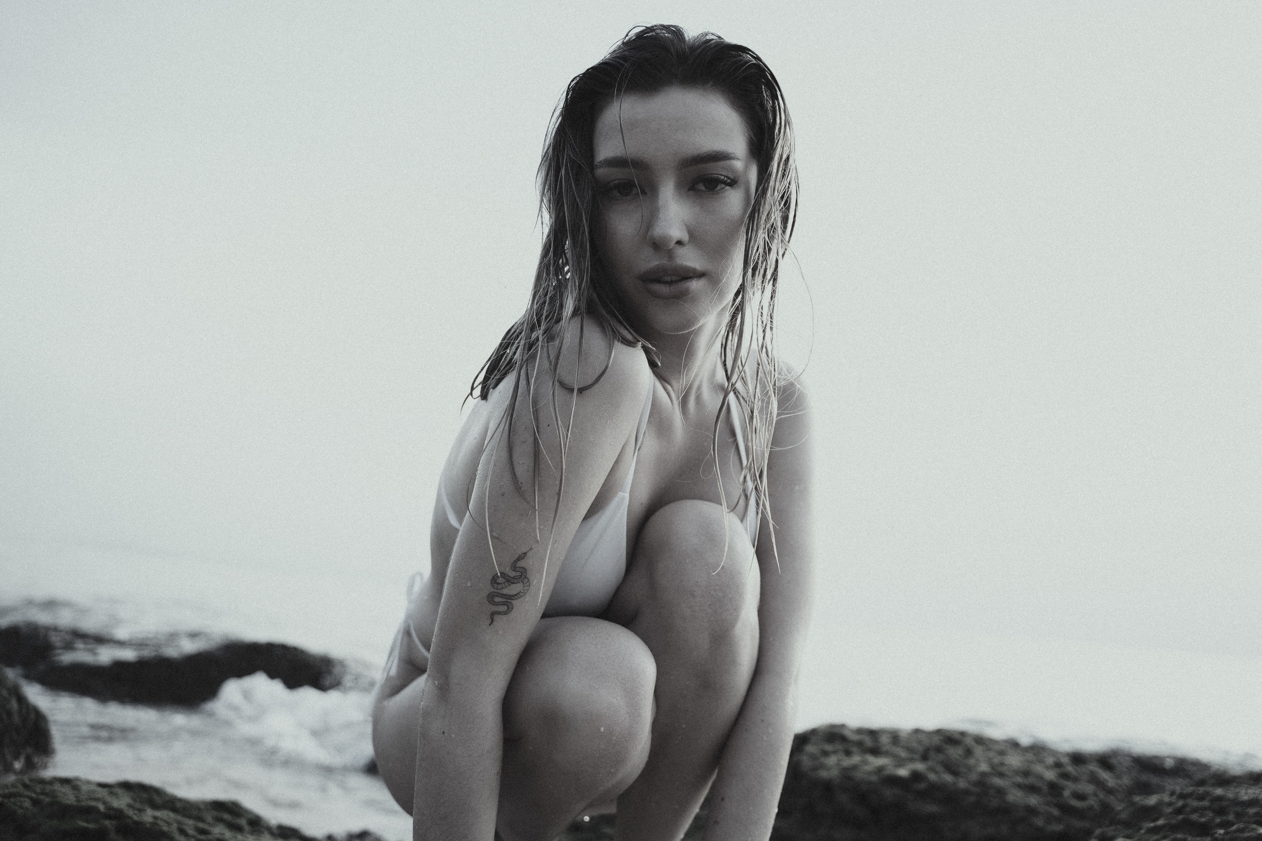 Julia. Anastasiia Maximovа, film & digital photographer. Barcelona, Spain