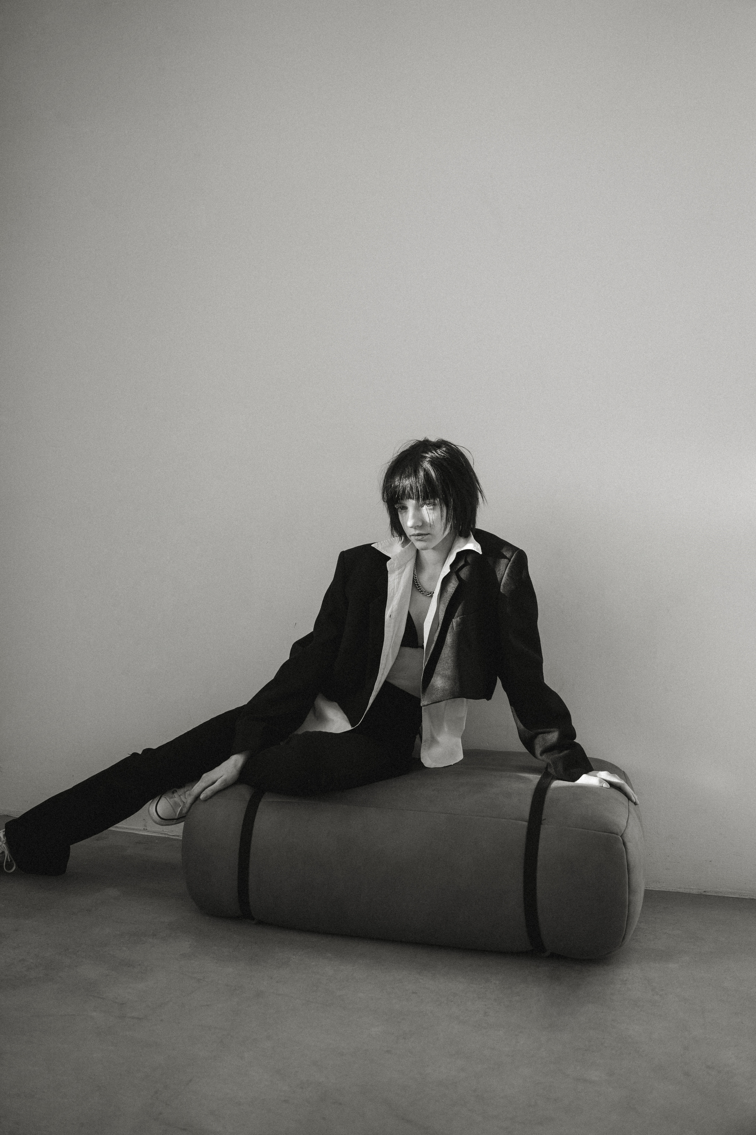 Poli. Anastasiia Maximovа, film & digital photographer. Barcelona, Spain