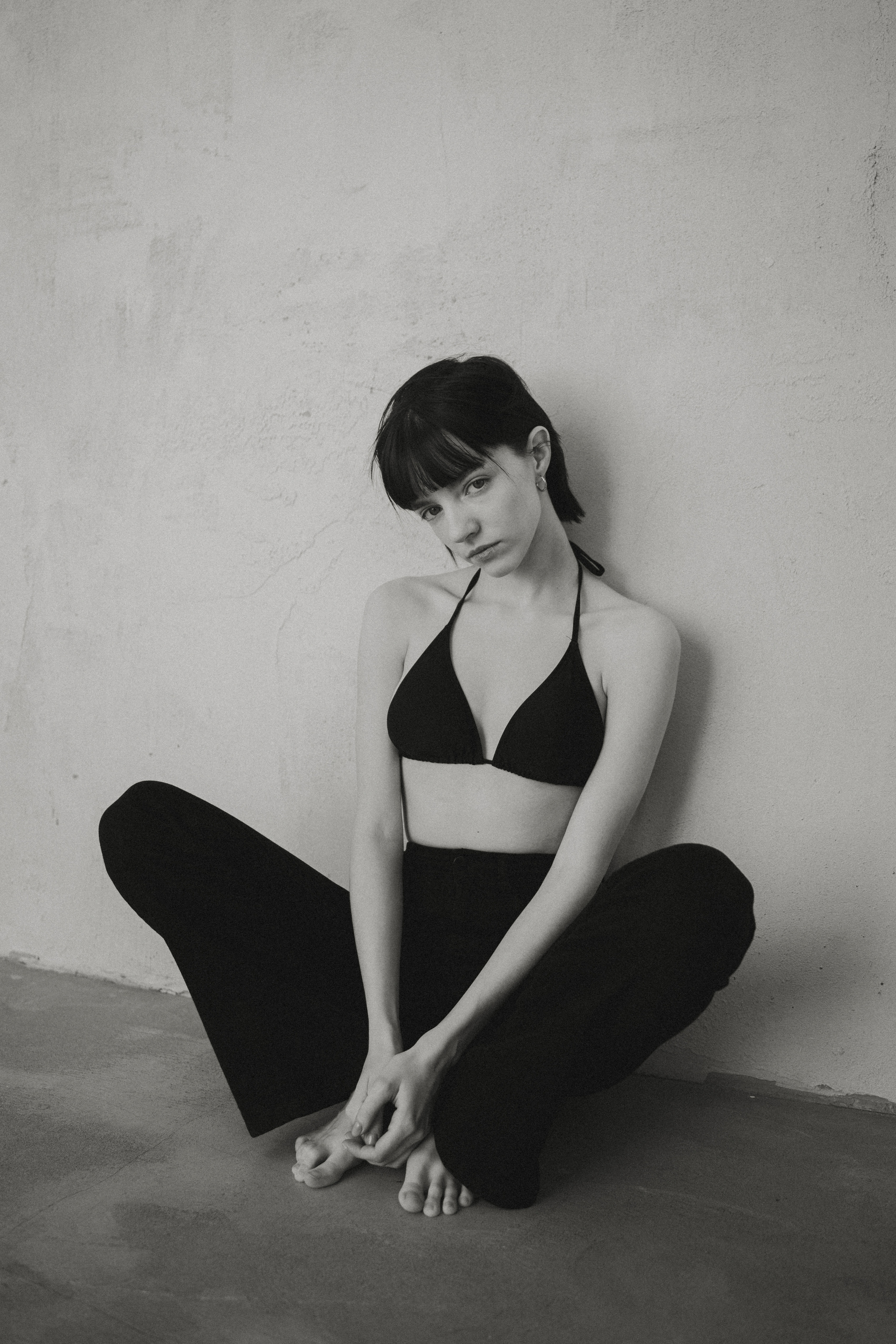 Poli. Anastasiia Maximovа, film & digital photographer. Barcelona, Spain