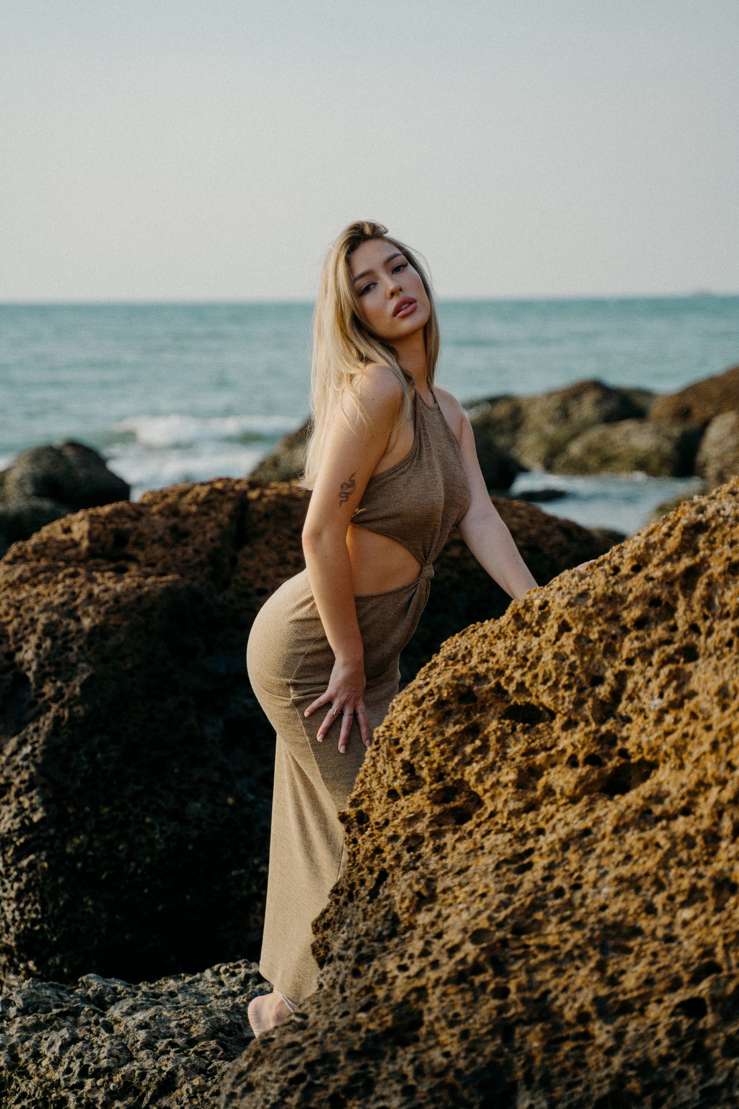 Julia. Anastasiia Maximovа, film & digital photographer. Barcelona, Spain