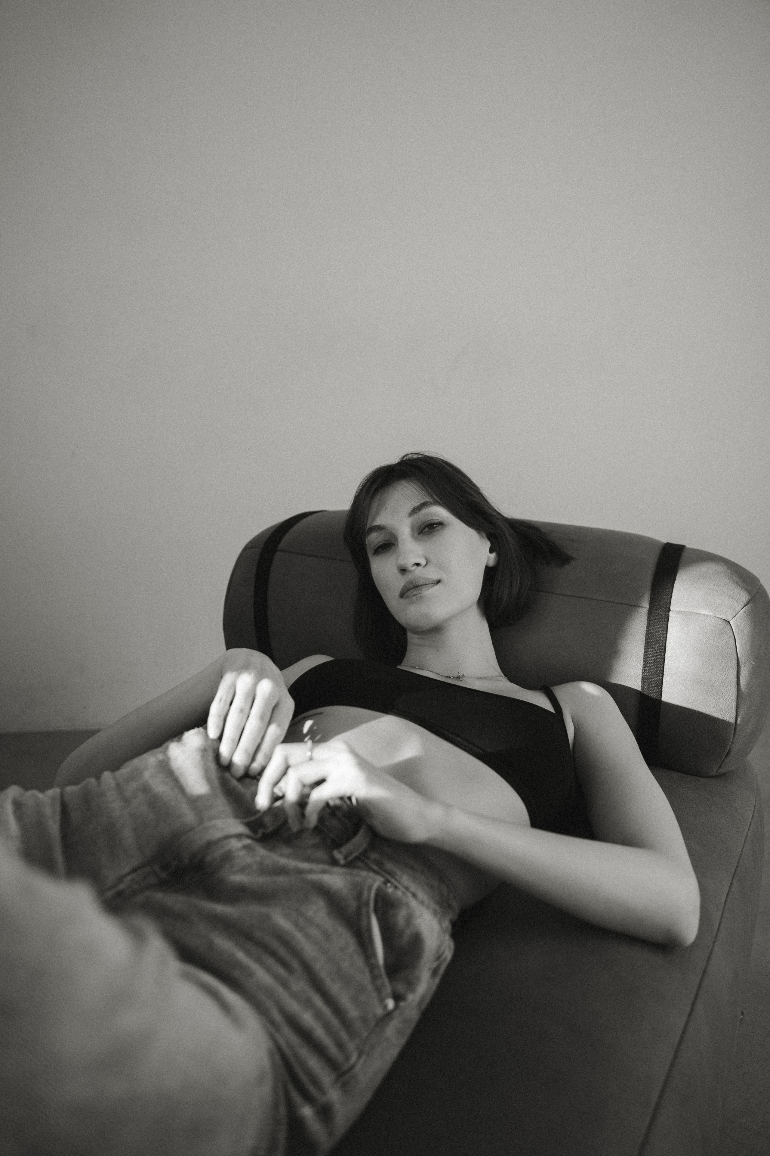 Dasha. Anastasiia Maximovа, film & digital photographer. Barcelona, Spain