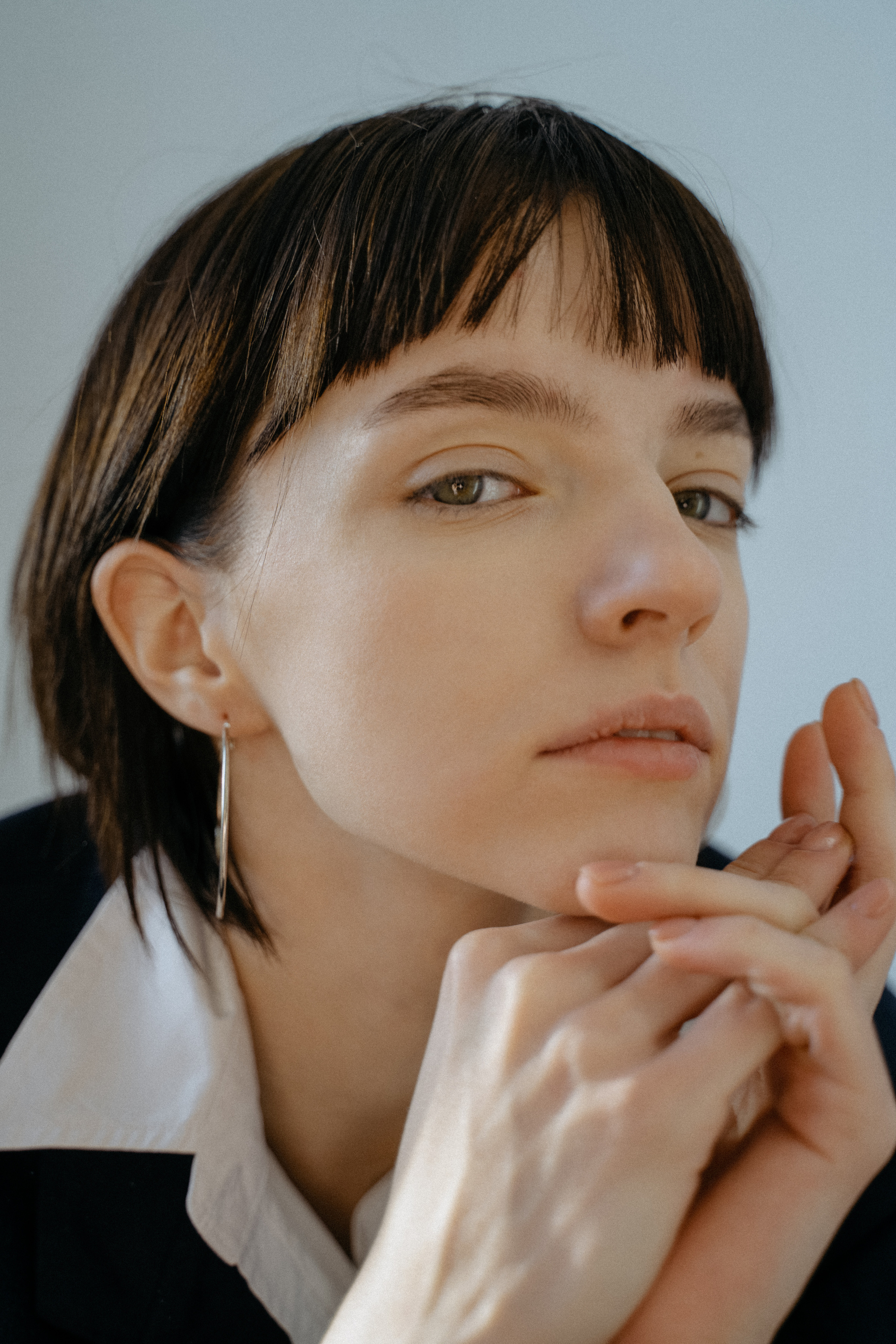 Poli. Anastasiia Maximovа, film & digital photographer. Barcelona, Spain