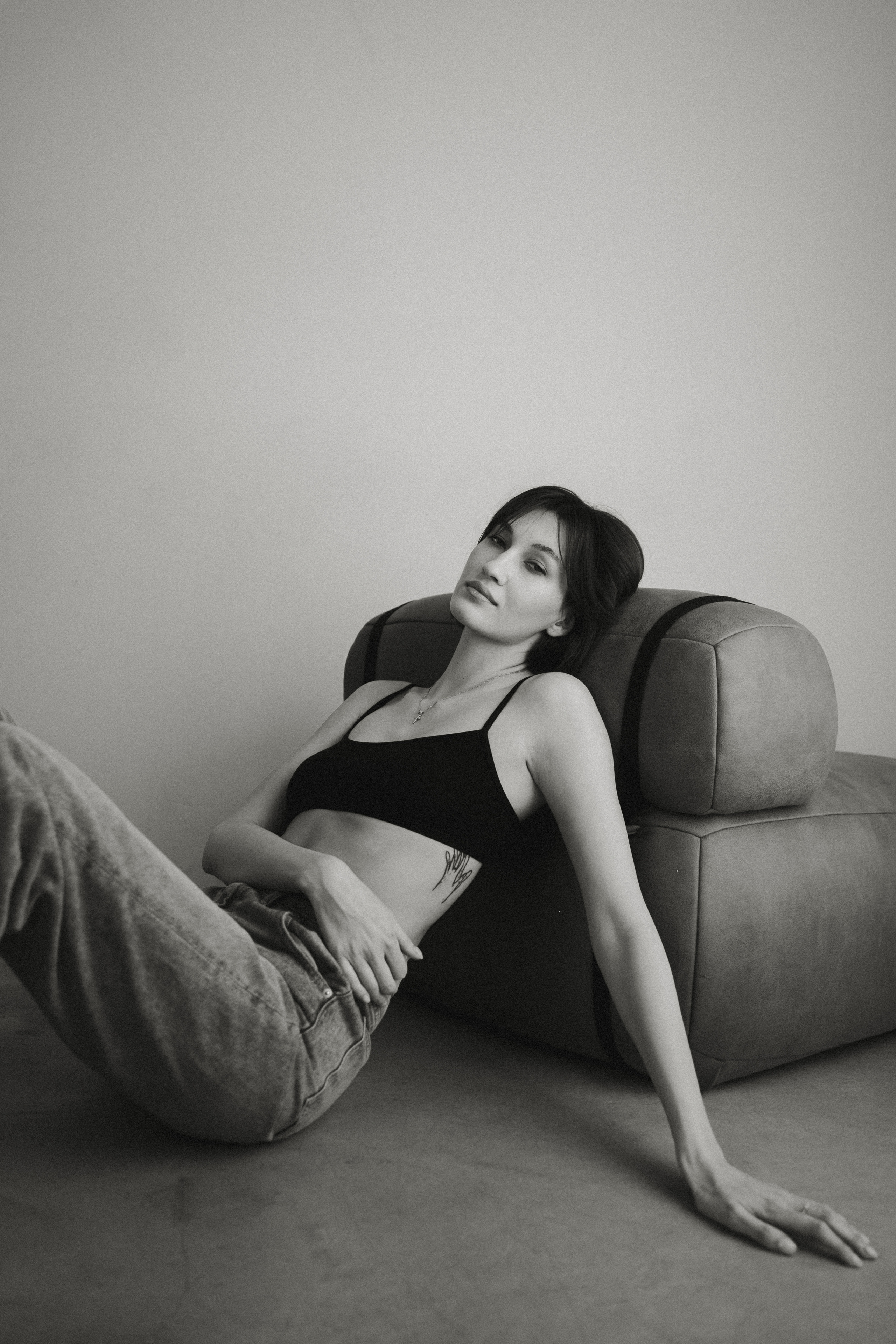 Dasha. Anastasiia Maximovа, film & digital photographer. Barcelona, Spain