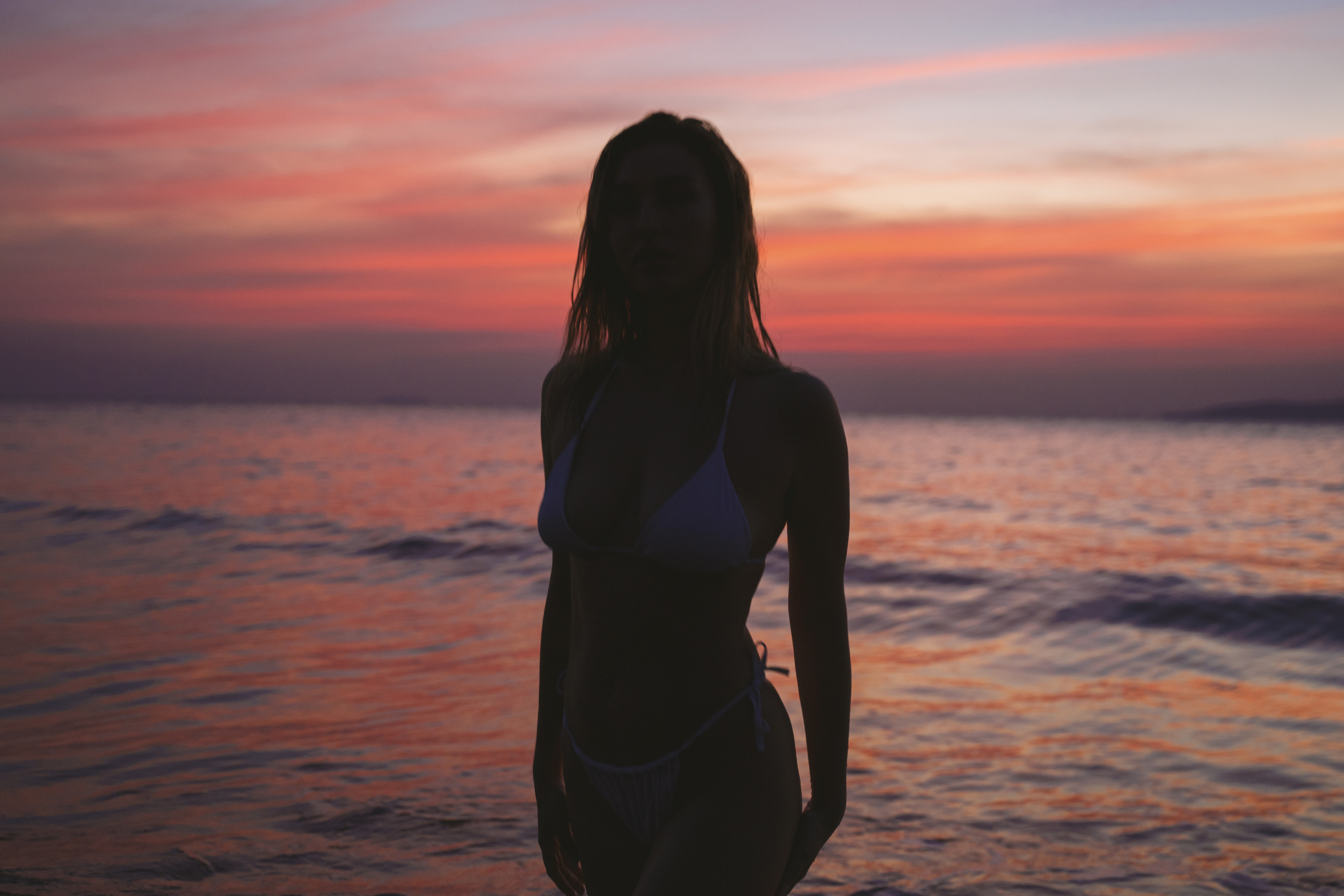 Julia. Anastasiia Maximovа, film & digital photographer. Barcelona, Spain