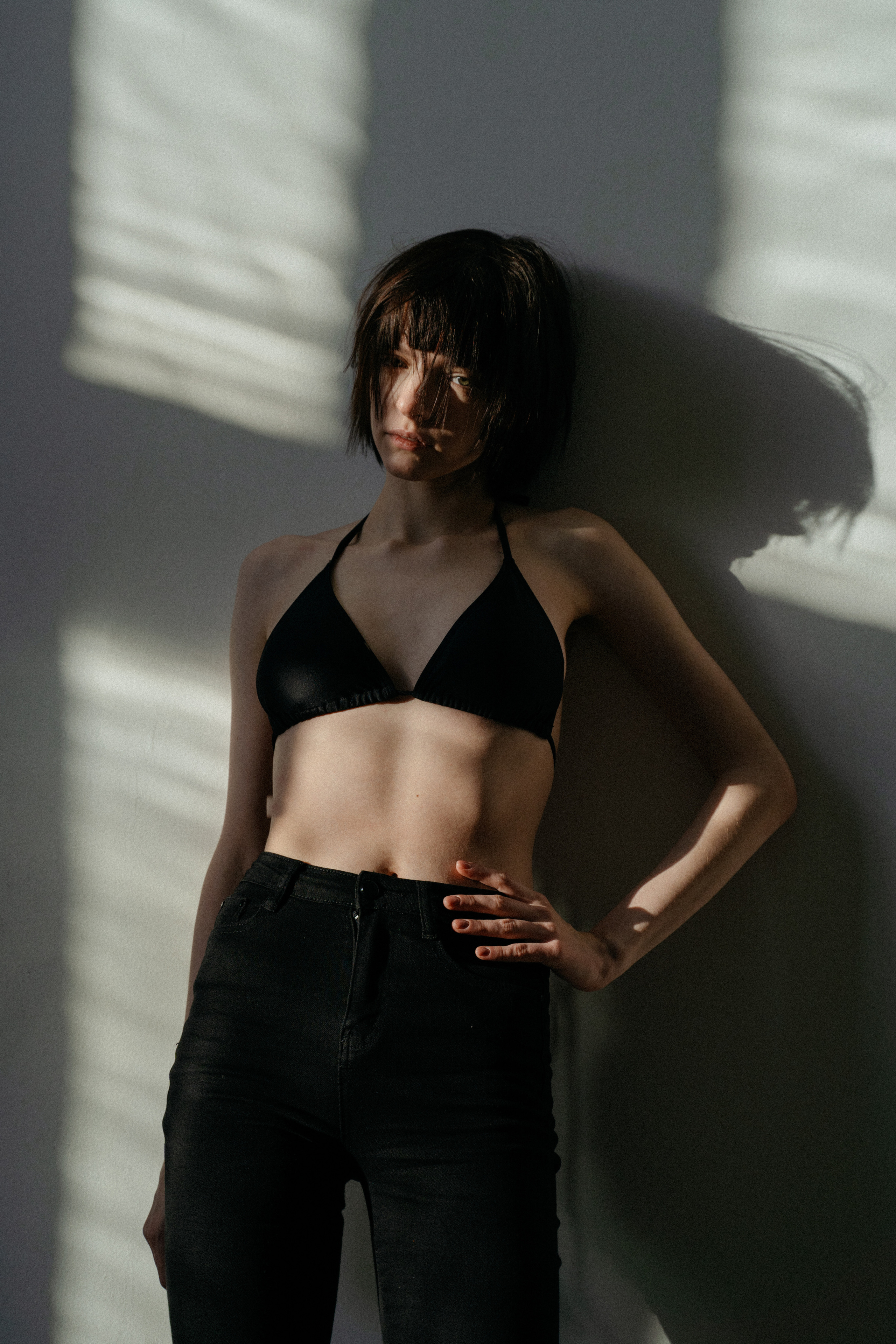 Poli. Anastasiia Maximovа, film & digital photographer. Barcelona, Spain