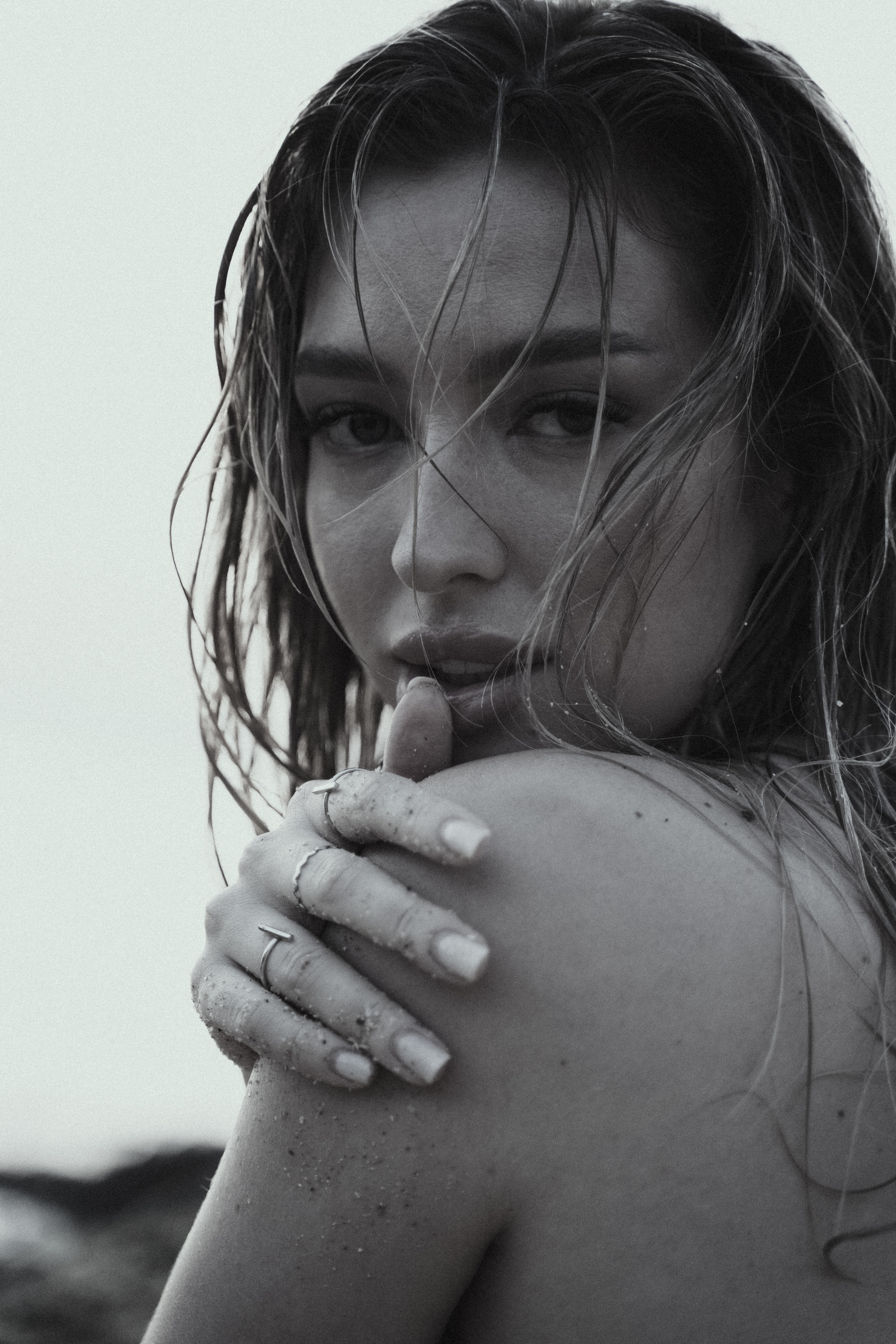 Julia. Anastasiia Maximovа, film & digital photographer. Barcelona, Spain