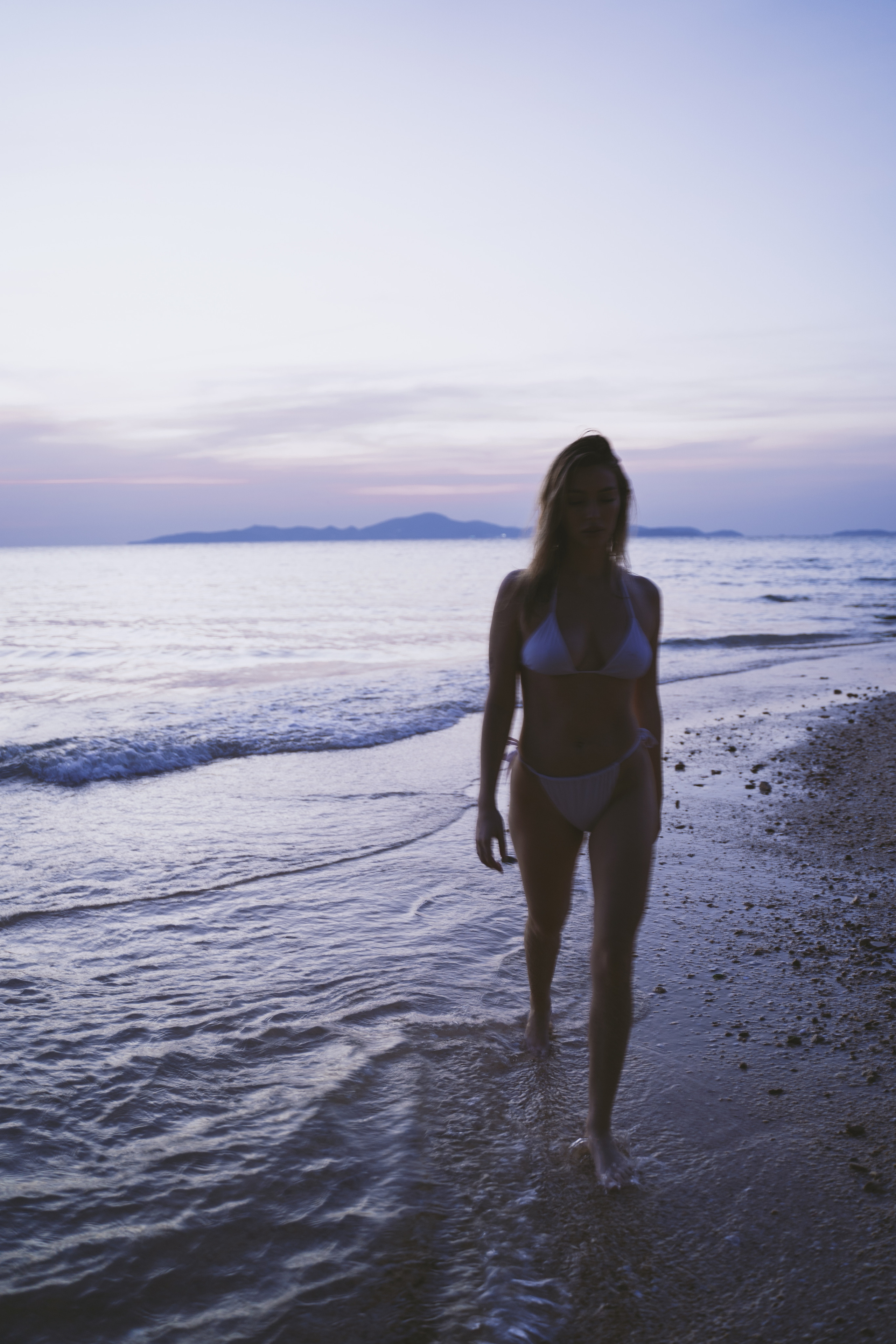 Julia. Anastasiia Maximovа, film & digital photographer. Barcelona, Spain