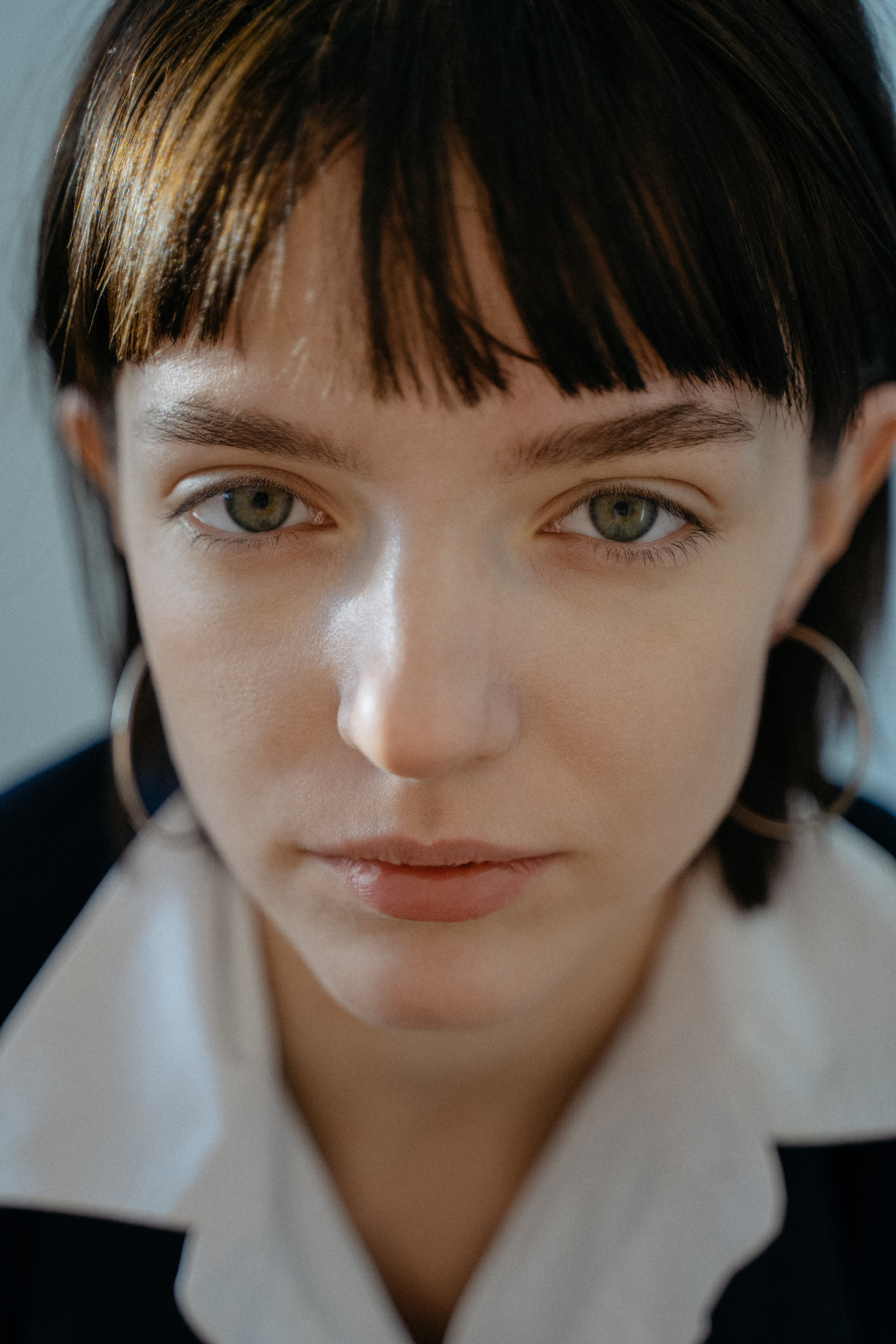 Poli. Anastasiia Maximovа, film & digital photographer. Barcelona, Spain