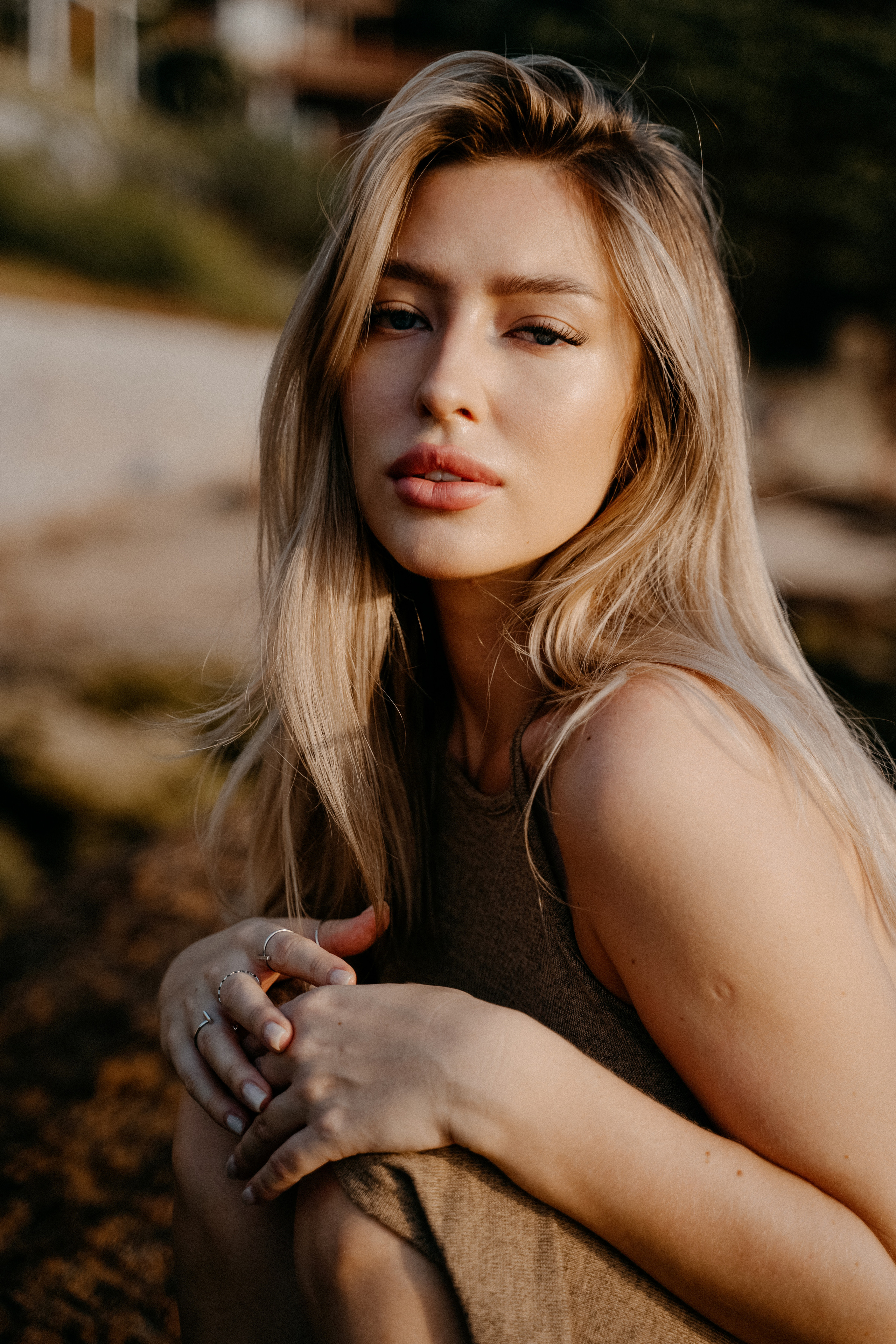 Julia. Anastasiia Maximovа, film & digital photographer. Barcelona, Spain