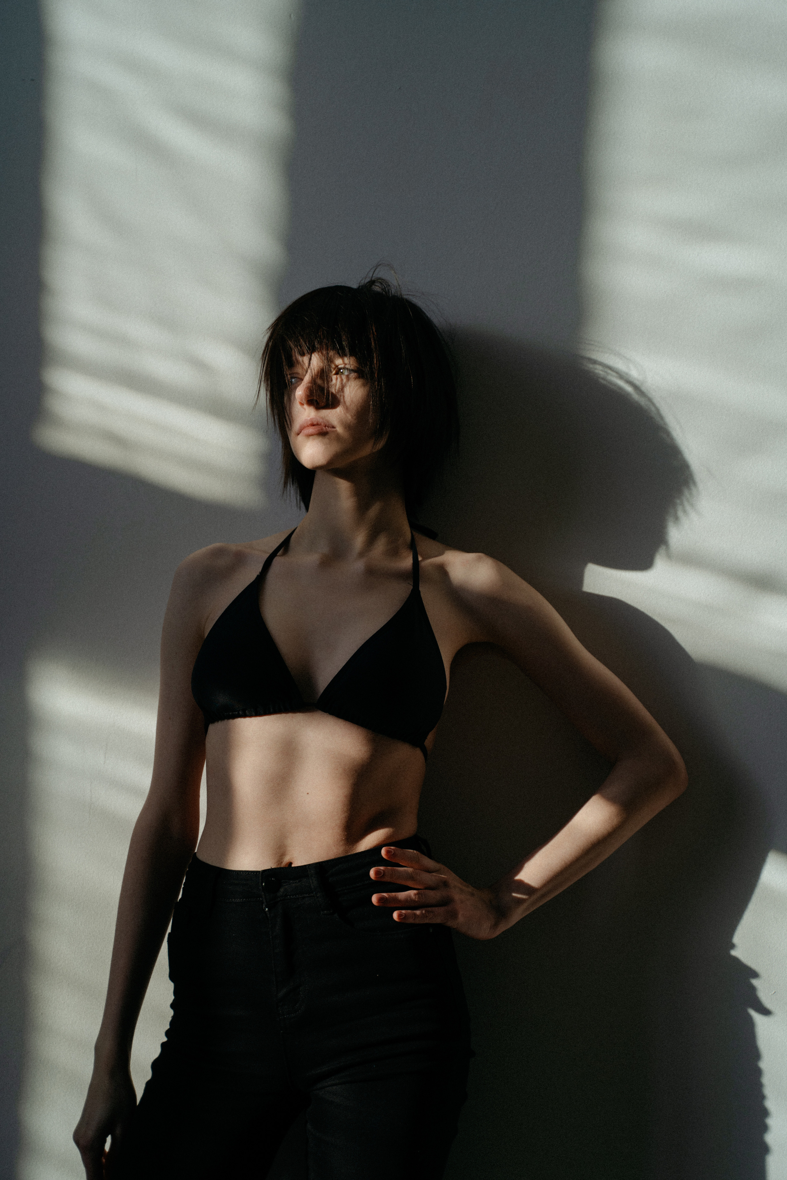 Poli. Anastasiia Maximovа, film & digital photographer. Barcelona, Spain