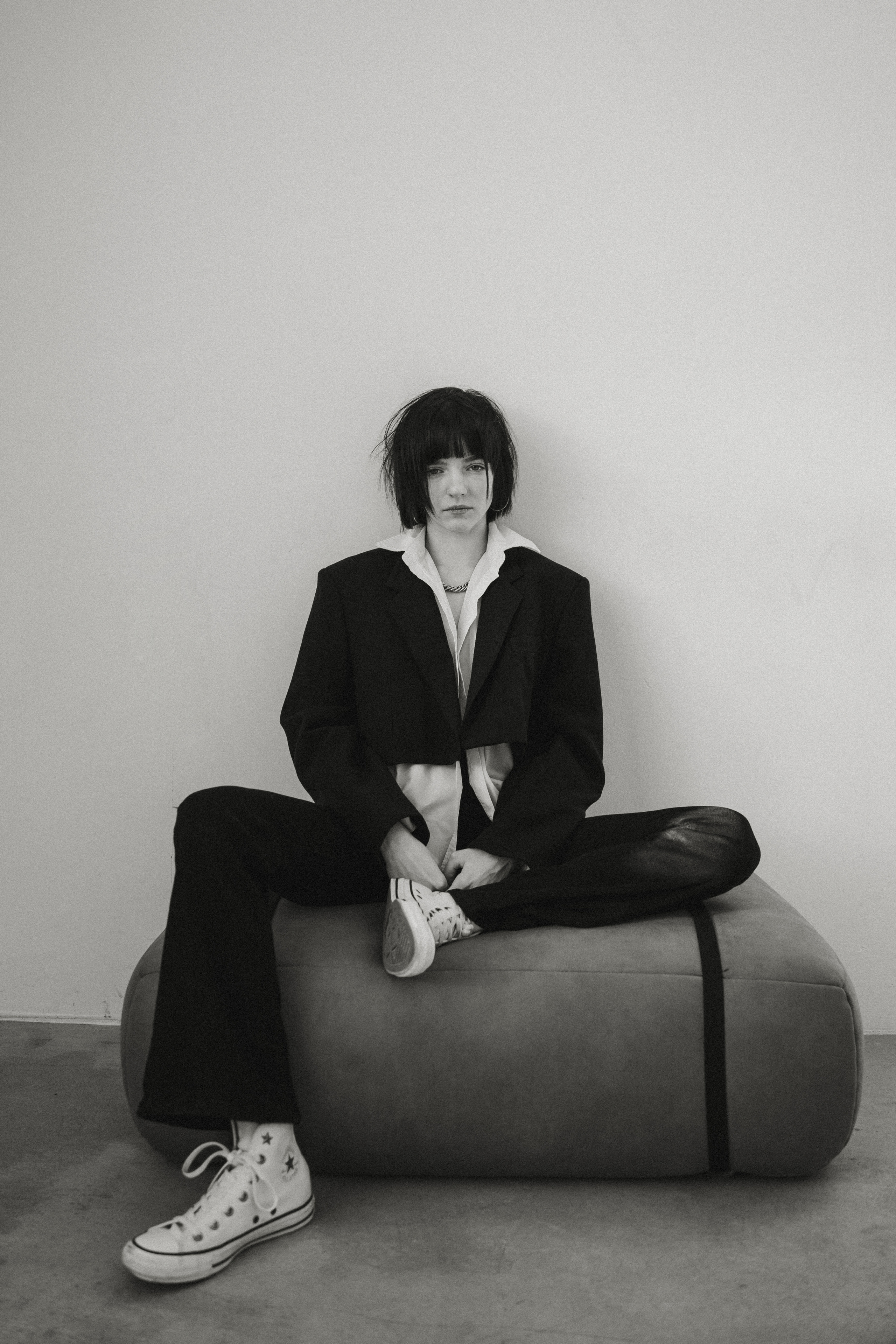 Poli. Anastasiia Maximovа, film & digital photographer. Barcelona, Spain