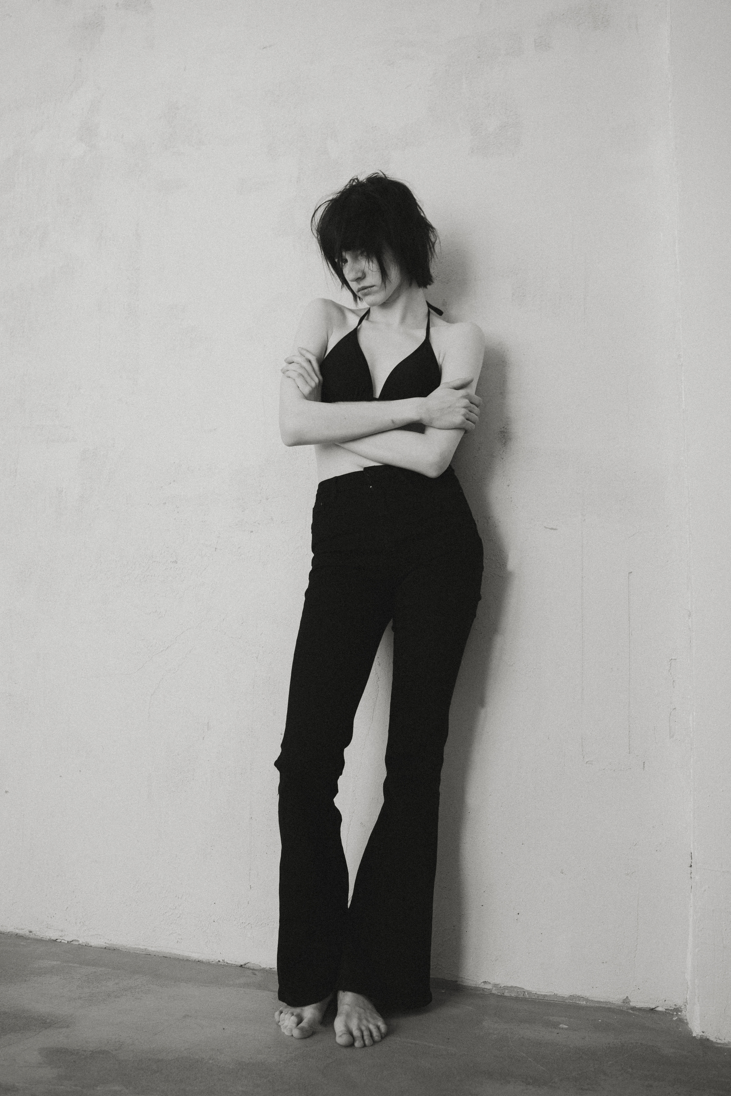 Poli. Anastasiia Maximovа, film & digital photographer. Barcelona, Spain