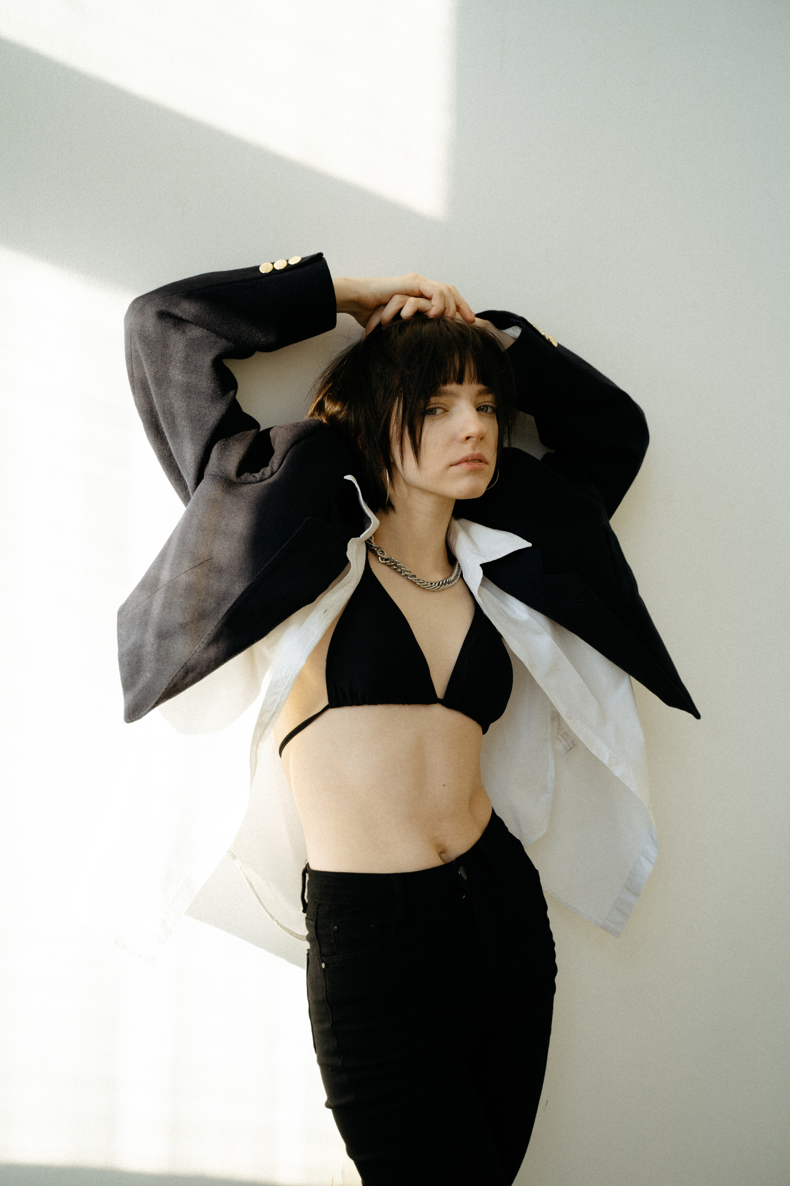 Poli. Anastasiia Maximovа, film & digital photographer. Barcelona, Spain