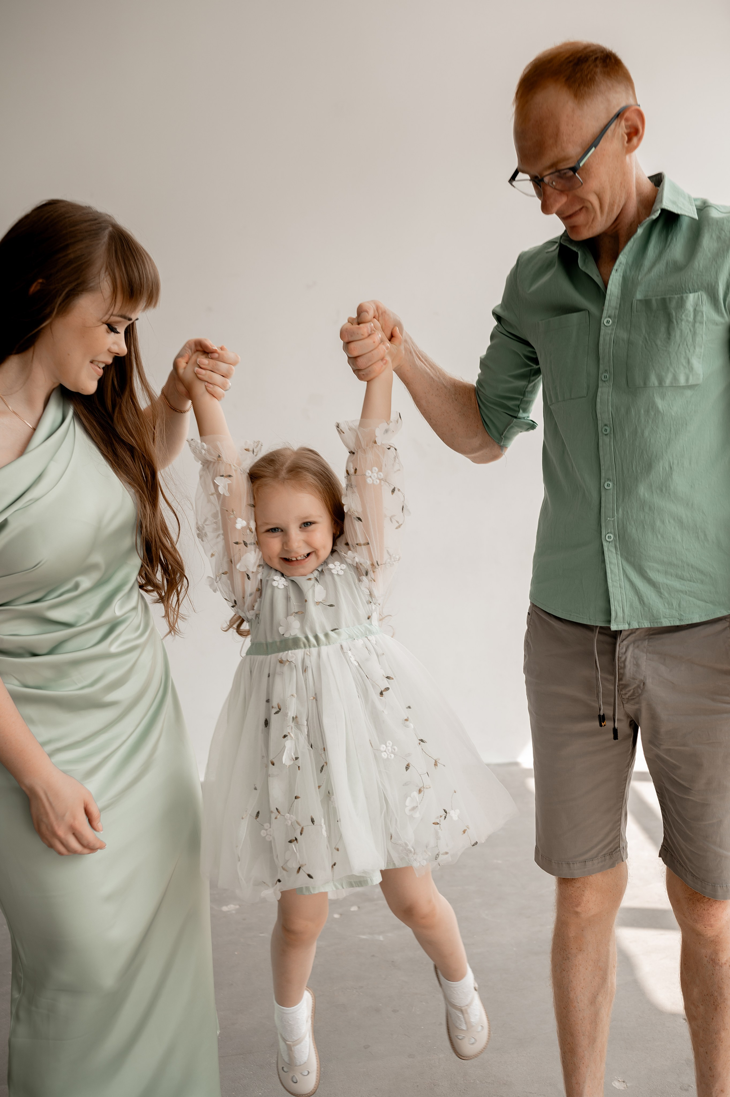 5 лет. Свадебный и семейный фотограф в Серпухове Александра Дерюшева