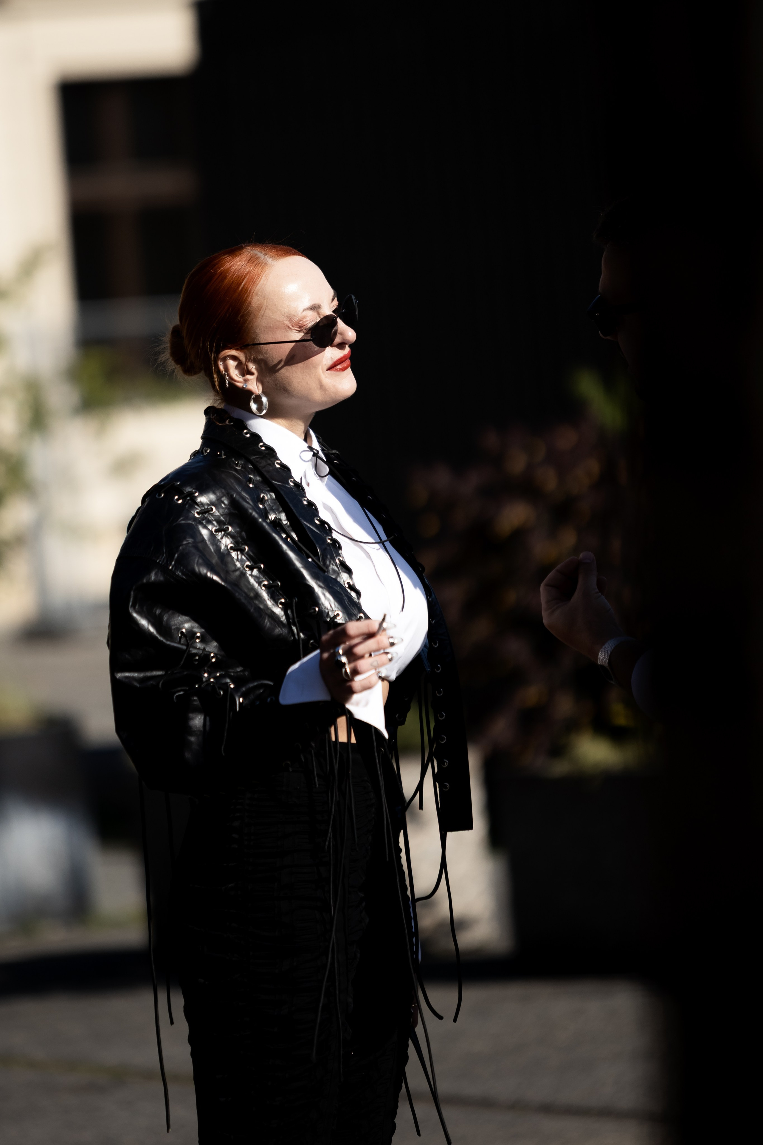 Mercedes-Benz Prague Fashion Week 2026 | Street-style. Photographer in Prague Alexander Pivovarov