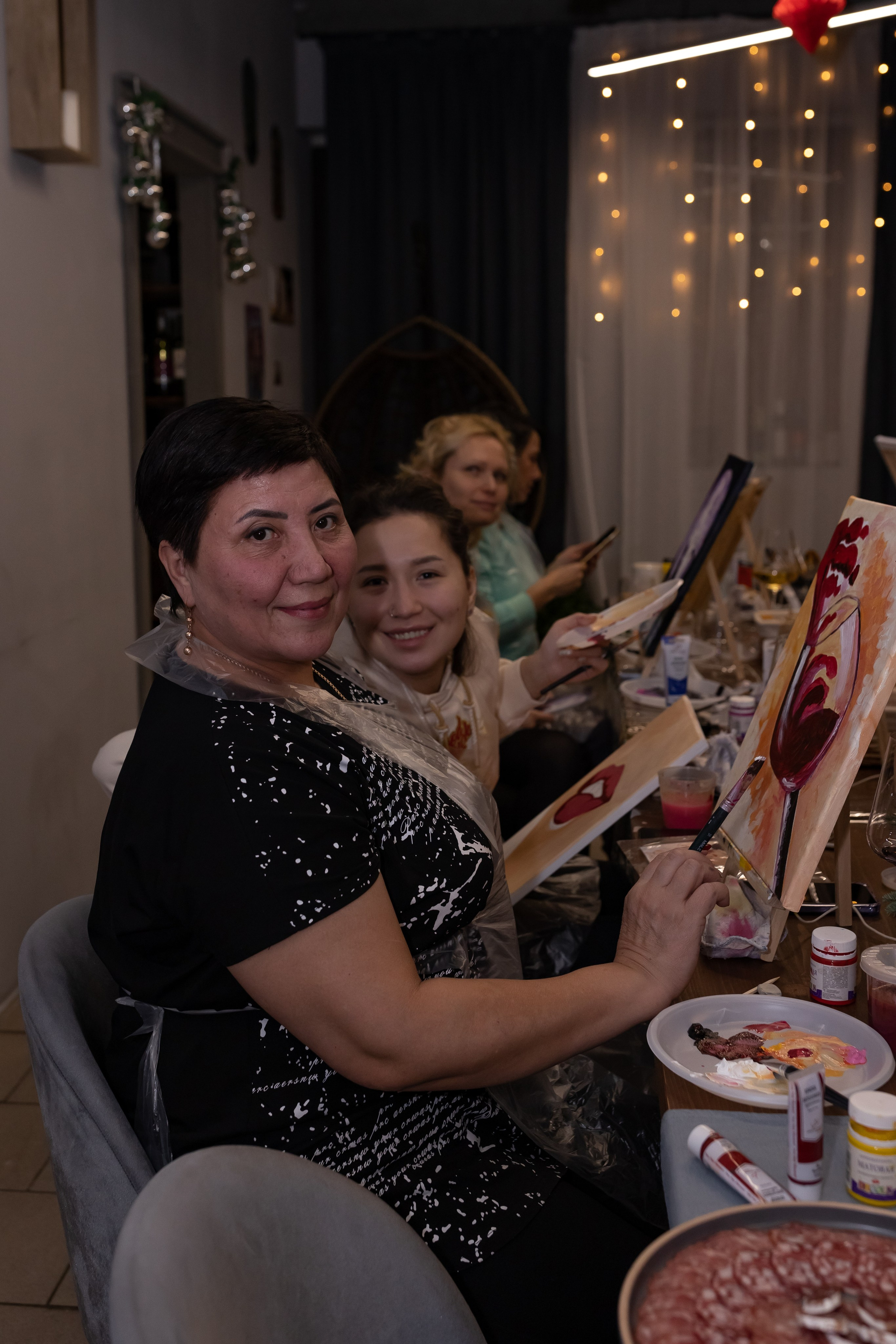 Art&Wine декабрь. Сказочный фотограф для Вас и Вашей семьи