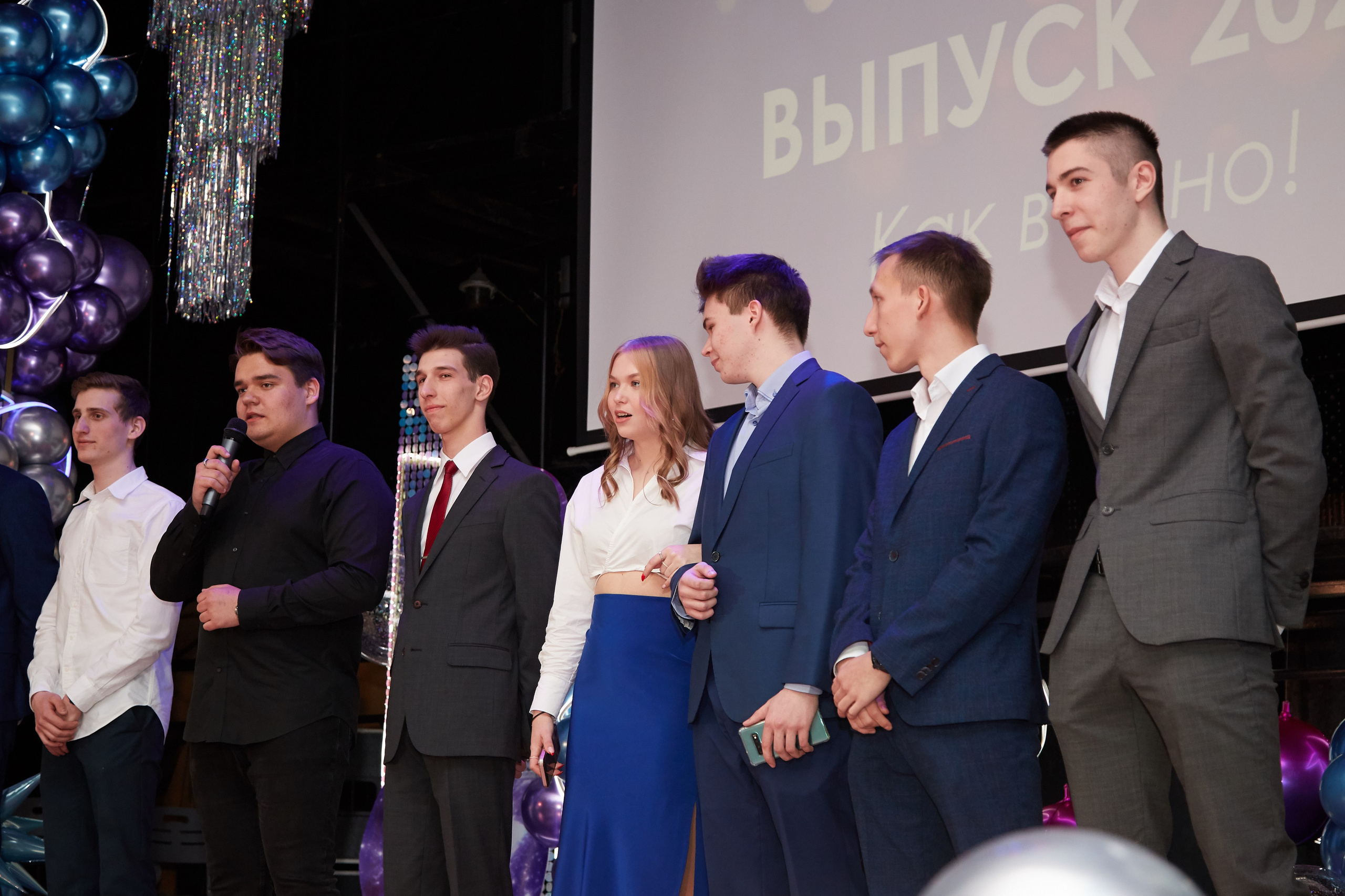 Последний звонок. Фотограф Савченко Люба. Москва