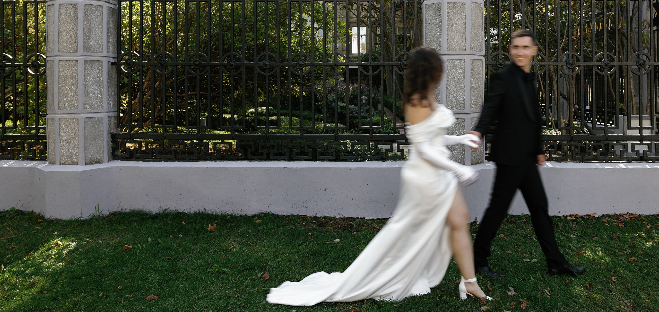 Дмитрий и Милена. Свадебное агентство «LUKHMANOVA.Weddings&Events»