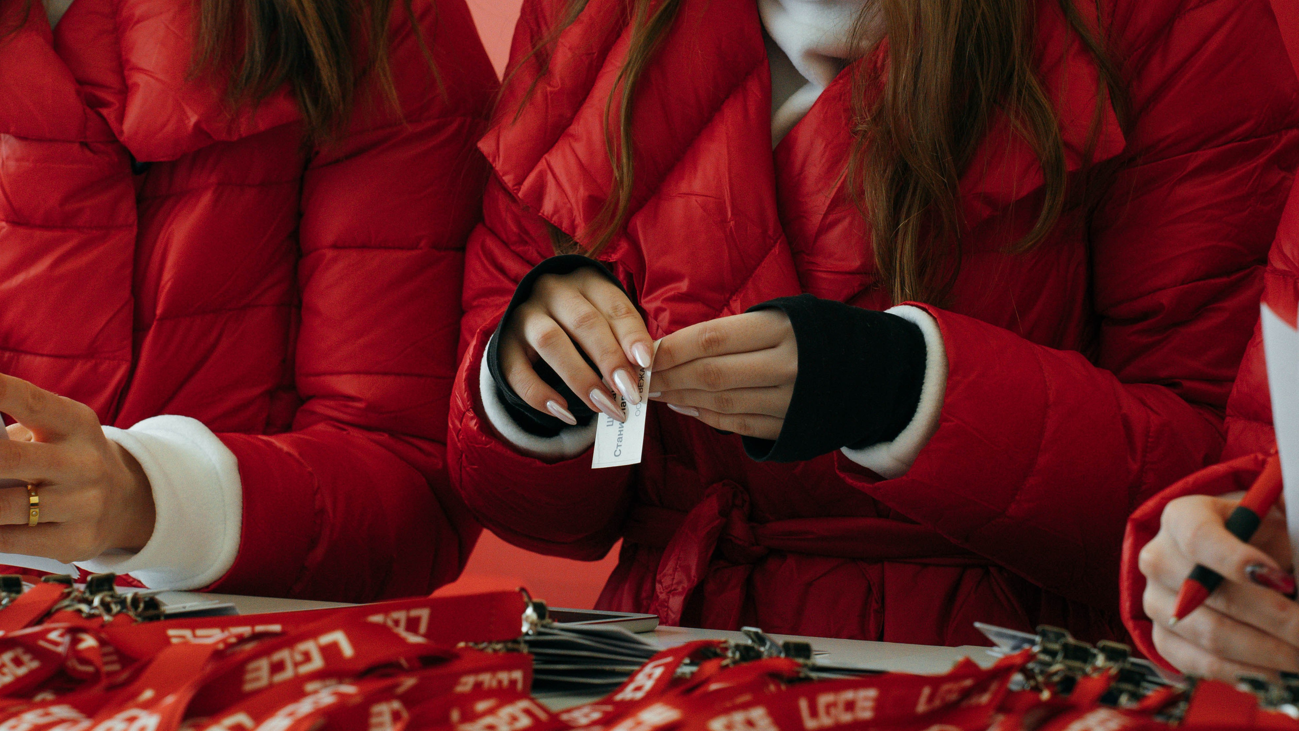 Мероприятие «LGCE». Туманов Кирилл Фото, видео и аэросъемка в Мурманской области