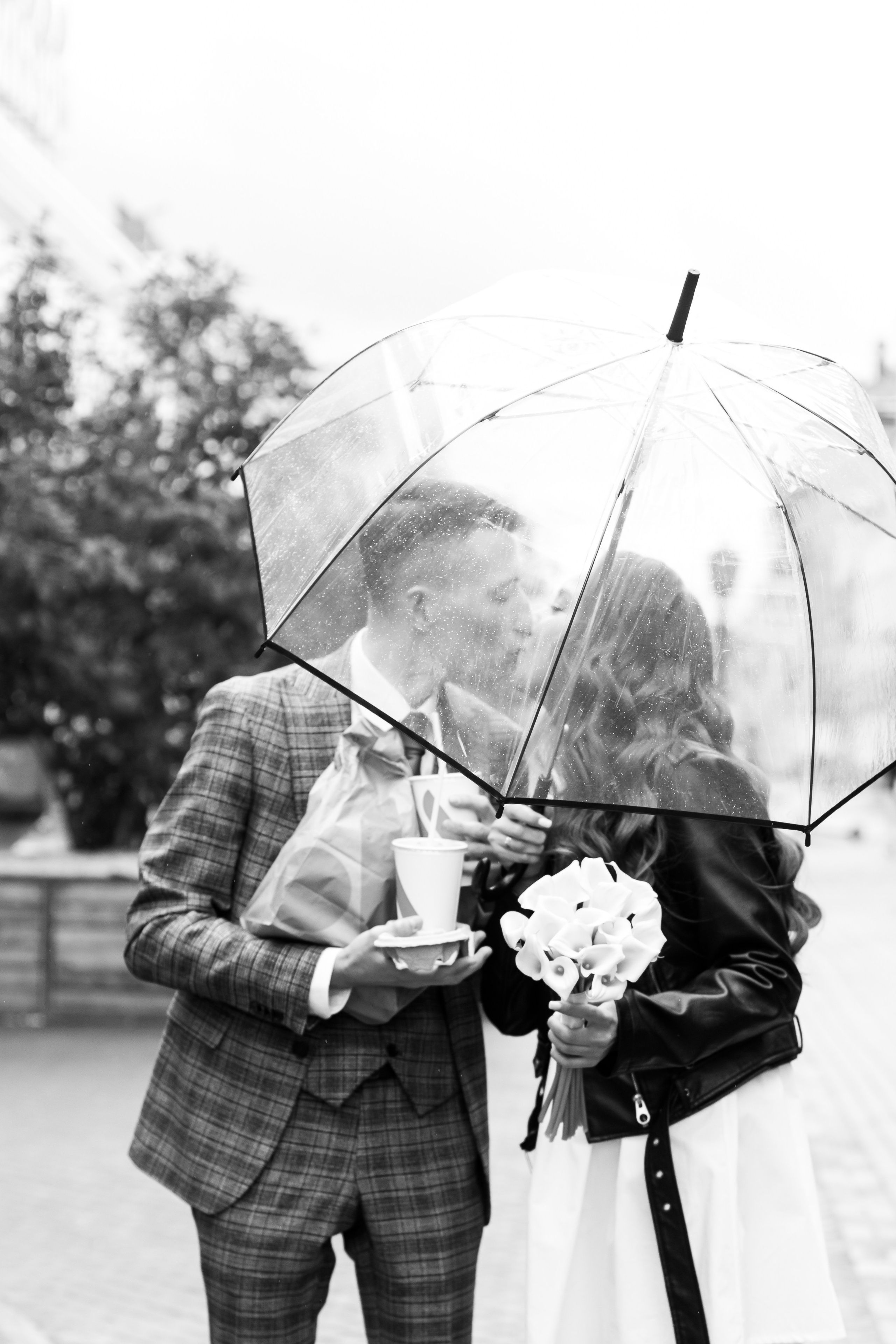 Таня&Данил и бургеры. Свадебный и семейный фотограф Екатеринбург Настя Саедгалина