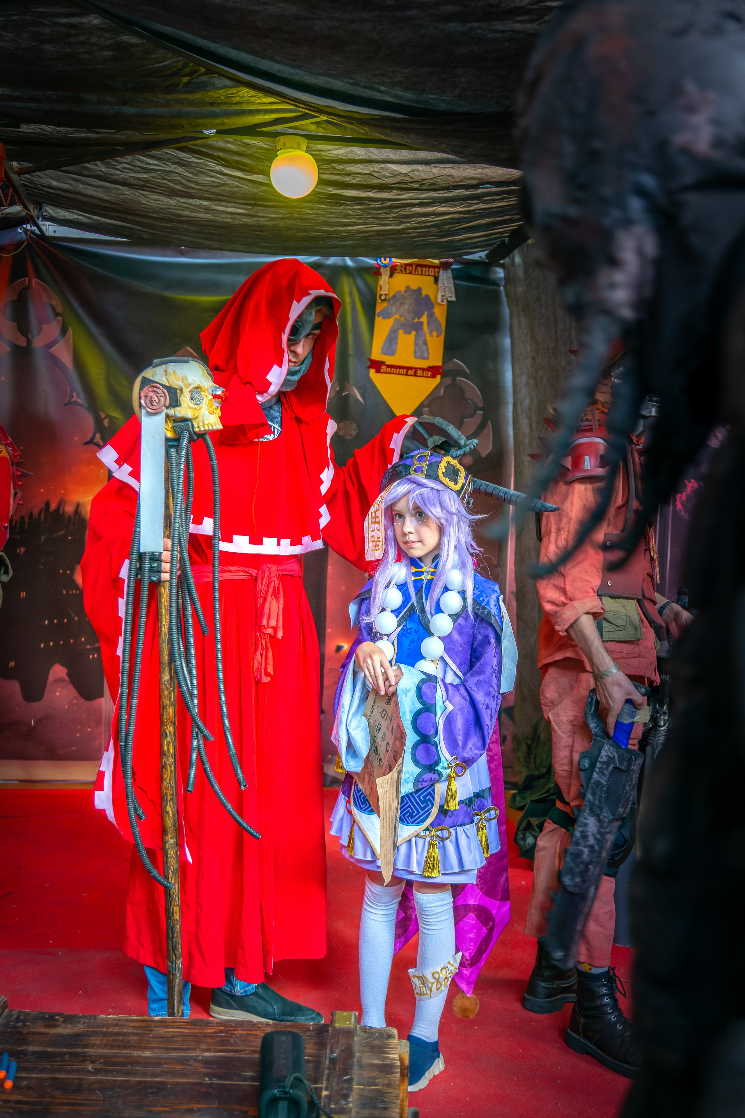 Unicon 2023, выставка-конвент. Фотограф в Минске Екатерина Тузова