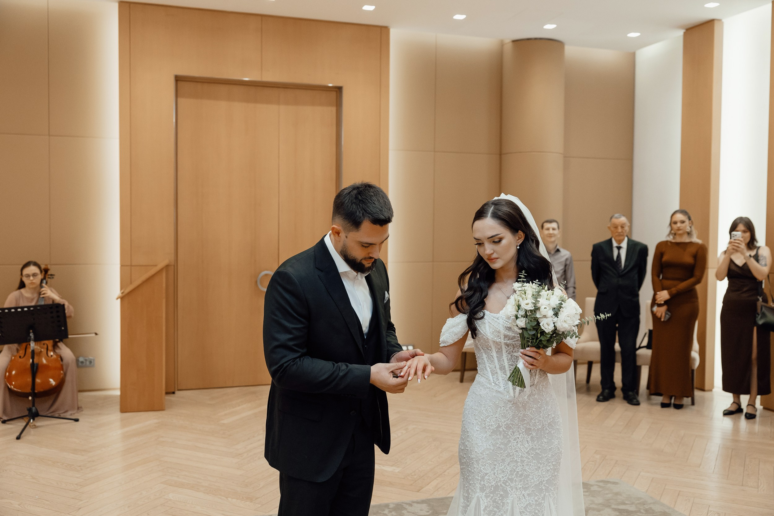 регистрация брака в&nbsp;Барвиха Luxury Village