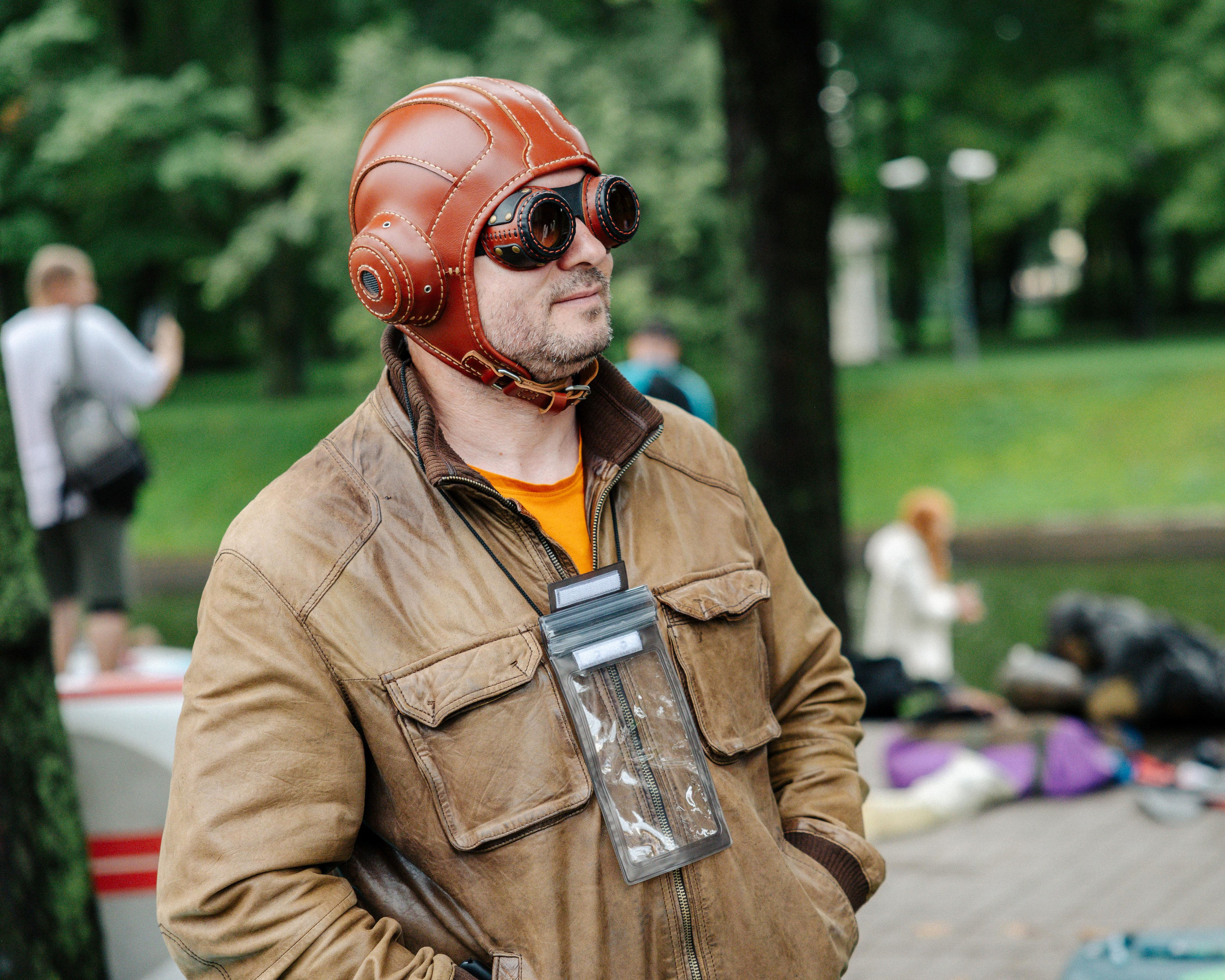 Фонтанка SUP